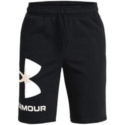 Short Under armour RIVAL FLEECE LOGO pour enfants