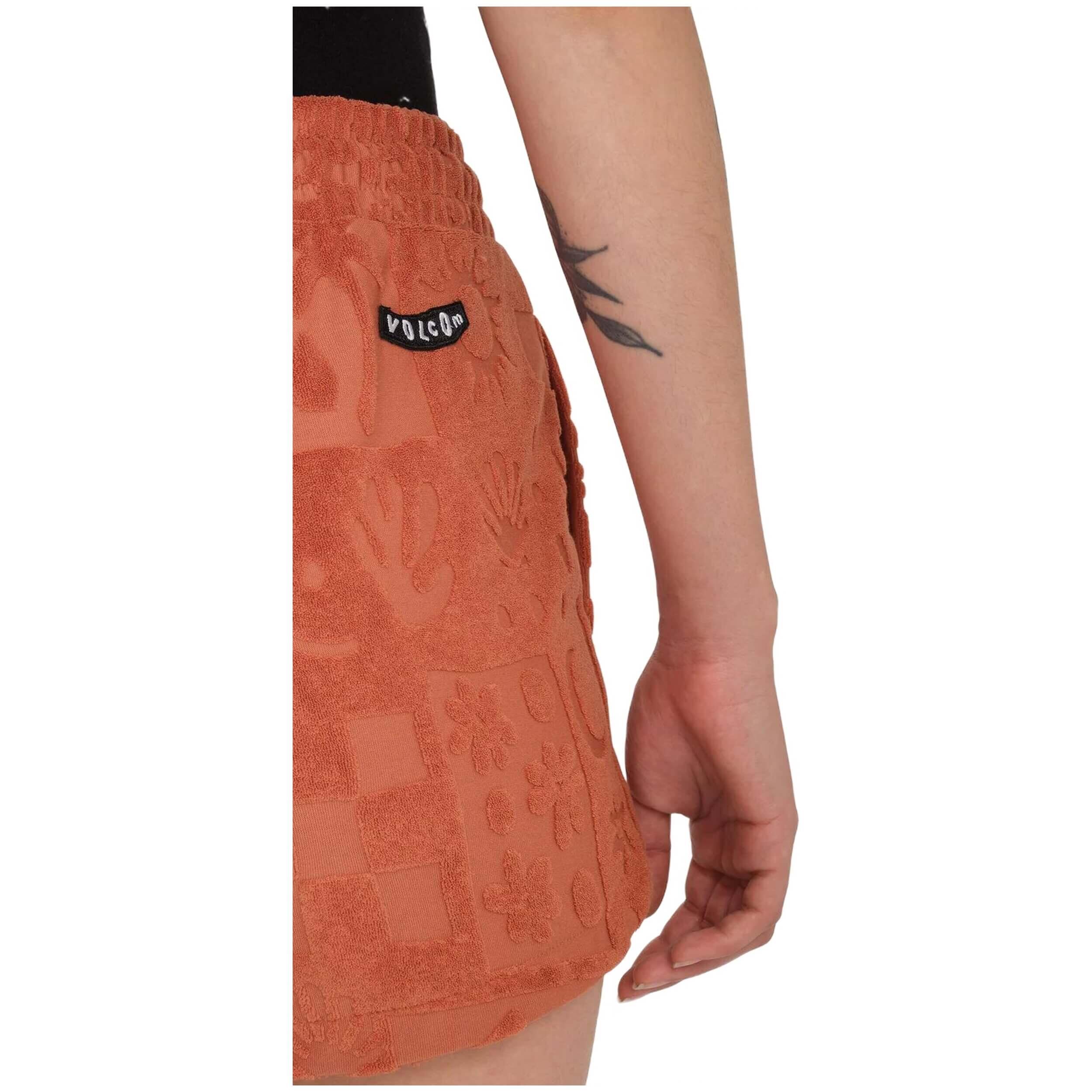 Short Volcom modèle B0912407_ROS pour femmes 4/5