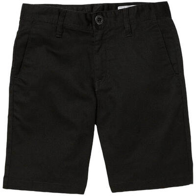 Korte broek volcom model c0912331_blk voor jongens