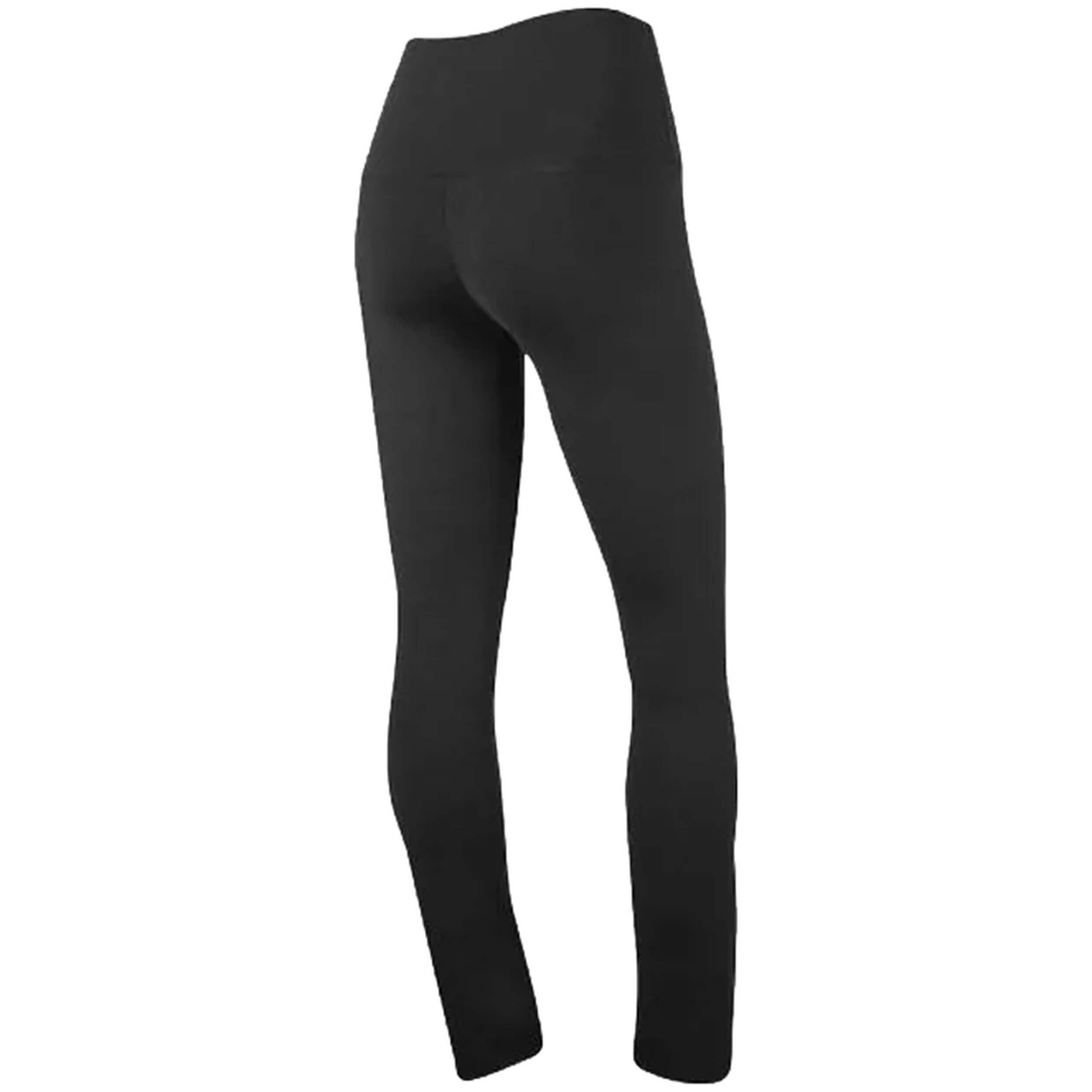 Short da corsa in mesh per donna Sontress nero 2/3