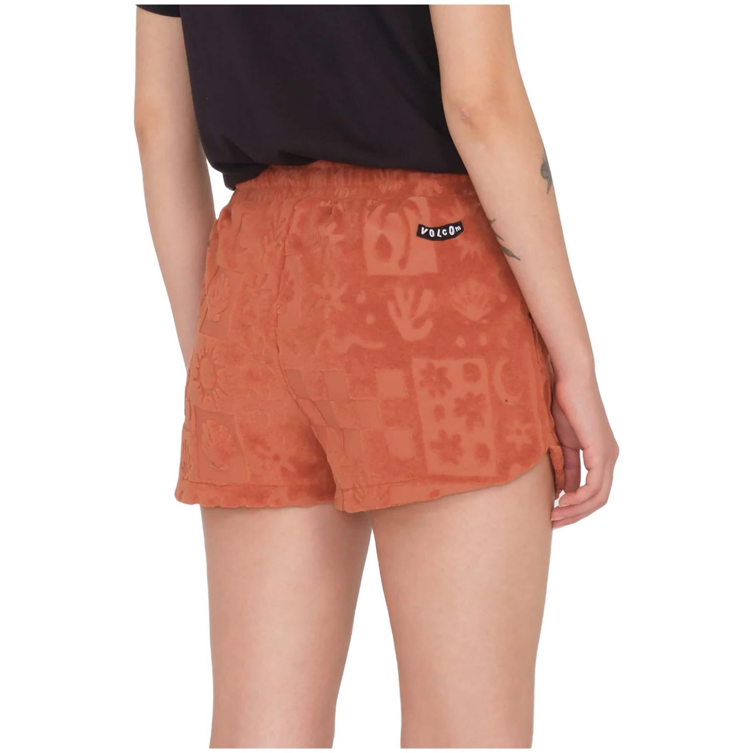 Short Volcom modèle B0912407_ROS pour femmes 2/5