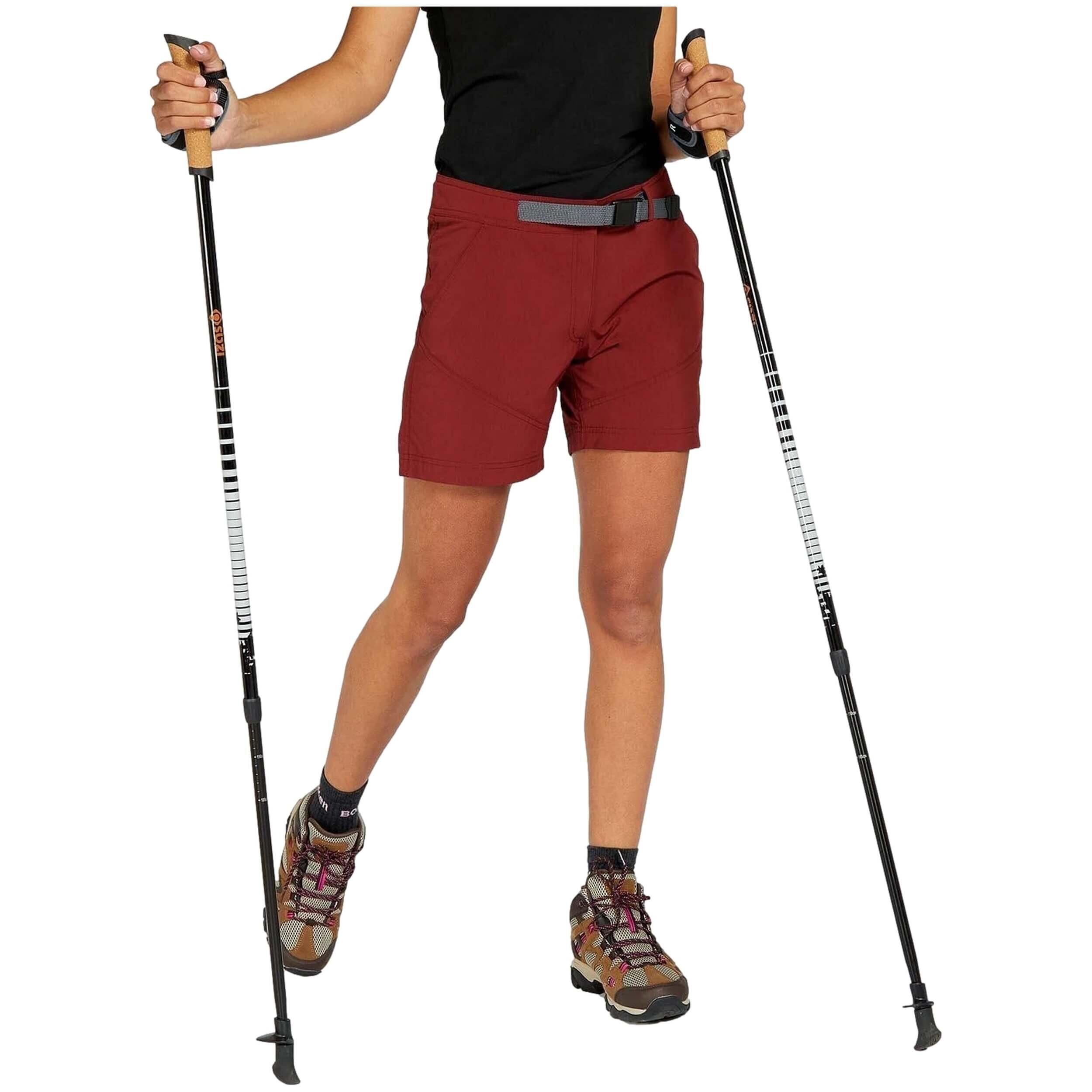 Pantaloncini Trangoworld modello PC009286-180 per donne 3/5