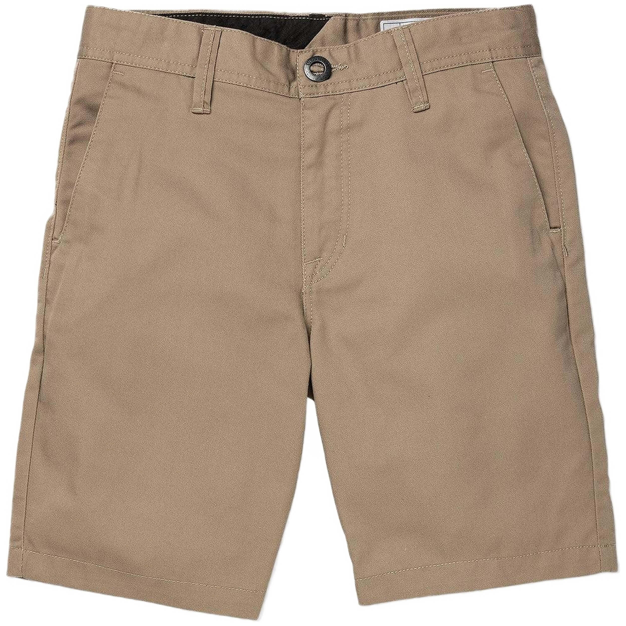 Short Volcom modèle C0912331_KHA pour enfants 1/2