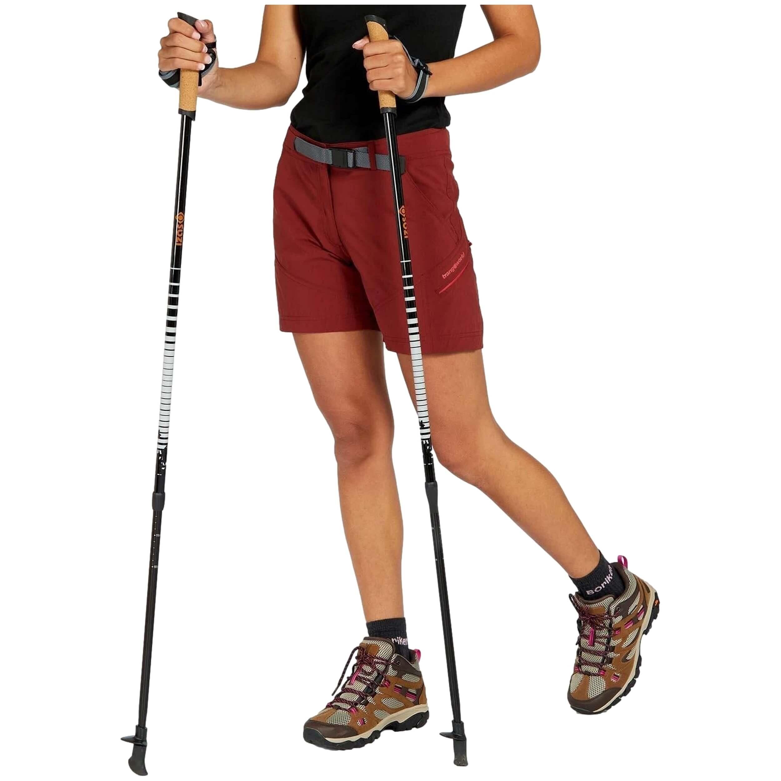 Pantaloncini Trangoworld modello PC009286-180 per donne 4/5