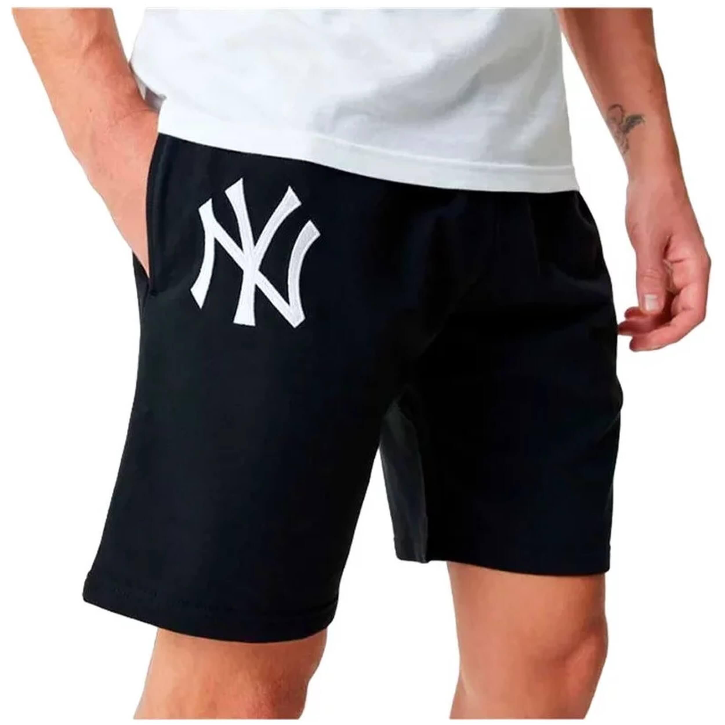 Pantaloncini New era modello 60357055 per unisex 4/4