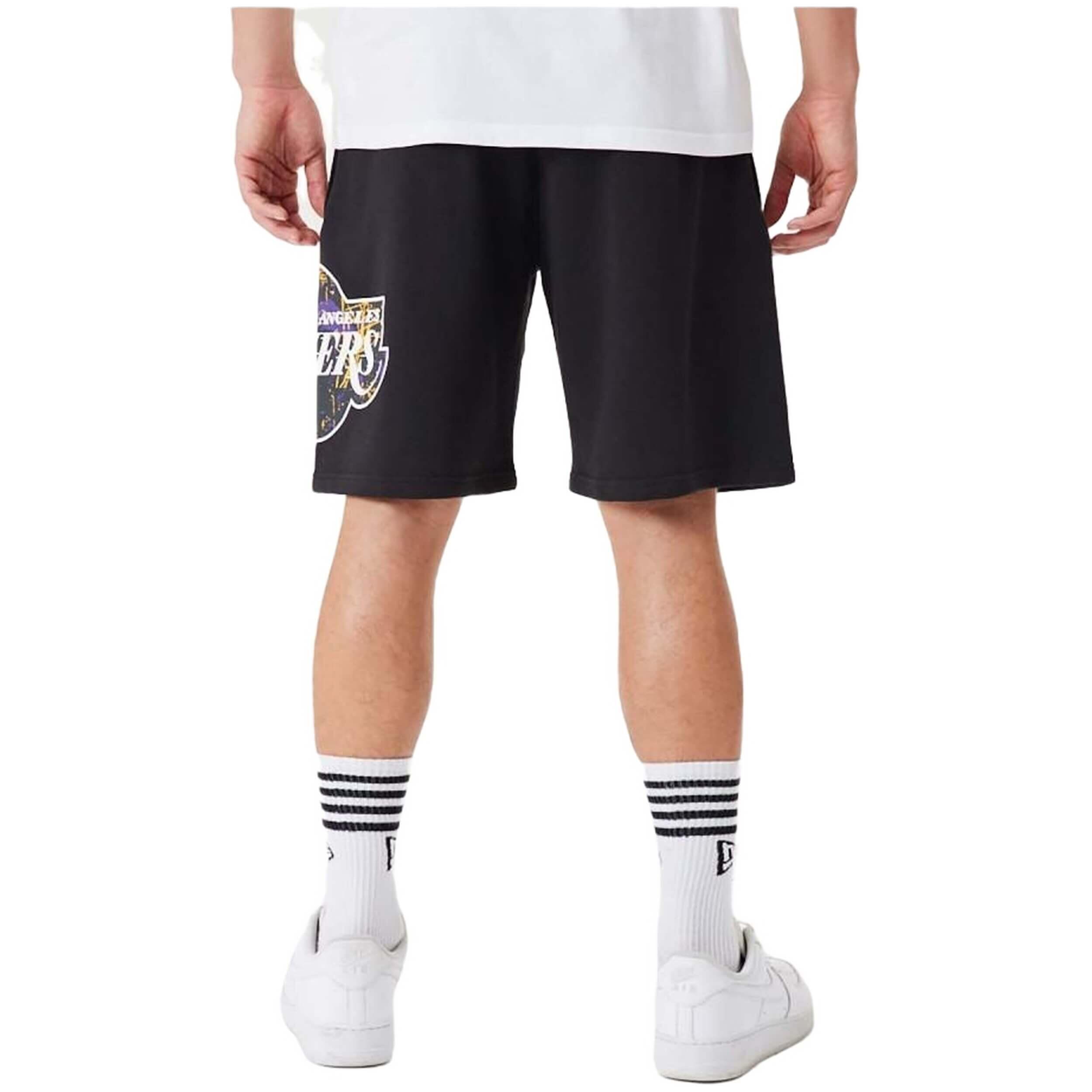 Pantaloncini New era modello 60332216 per uomini 5/5
