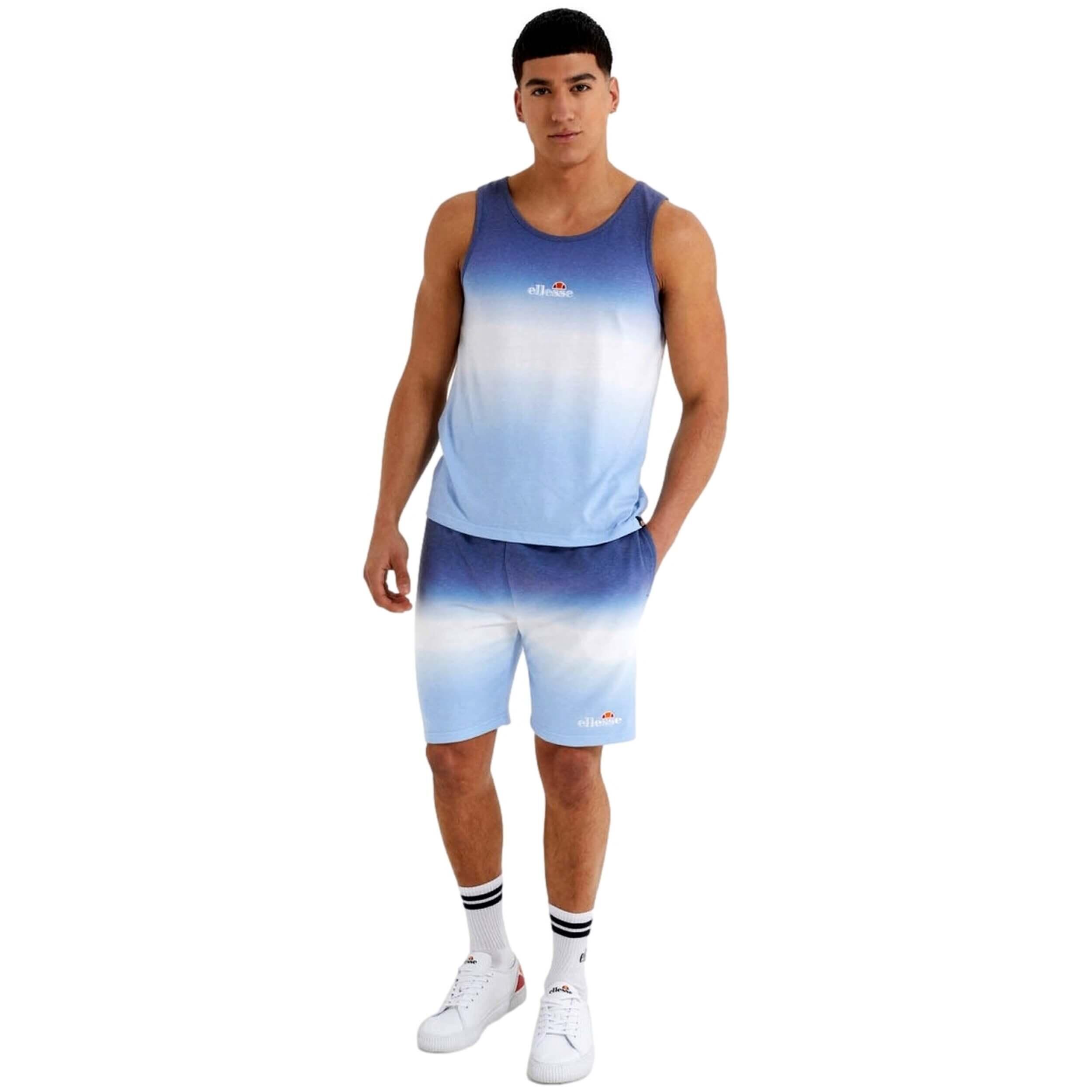 Short Ellesse modèle SHN15093 pour homme 4/4