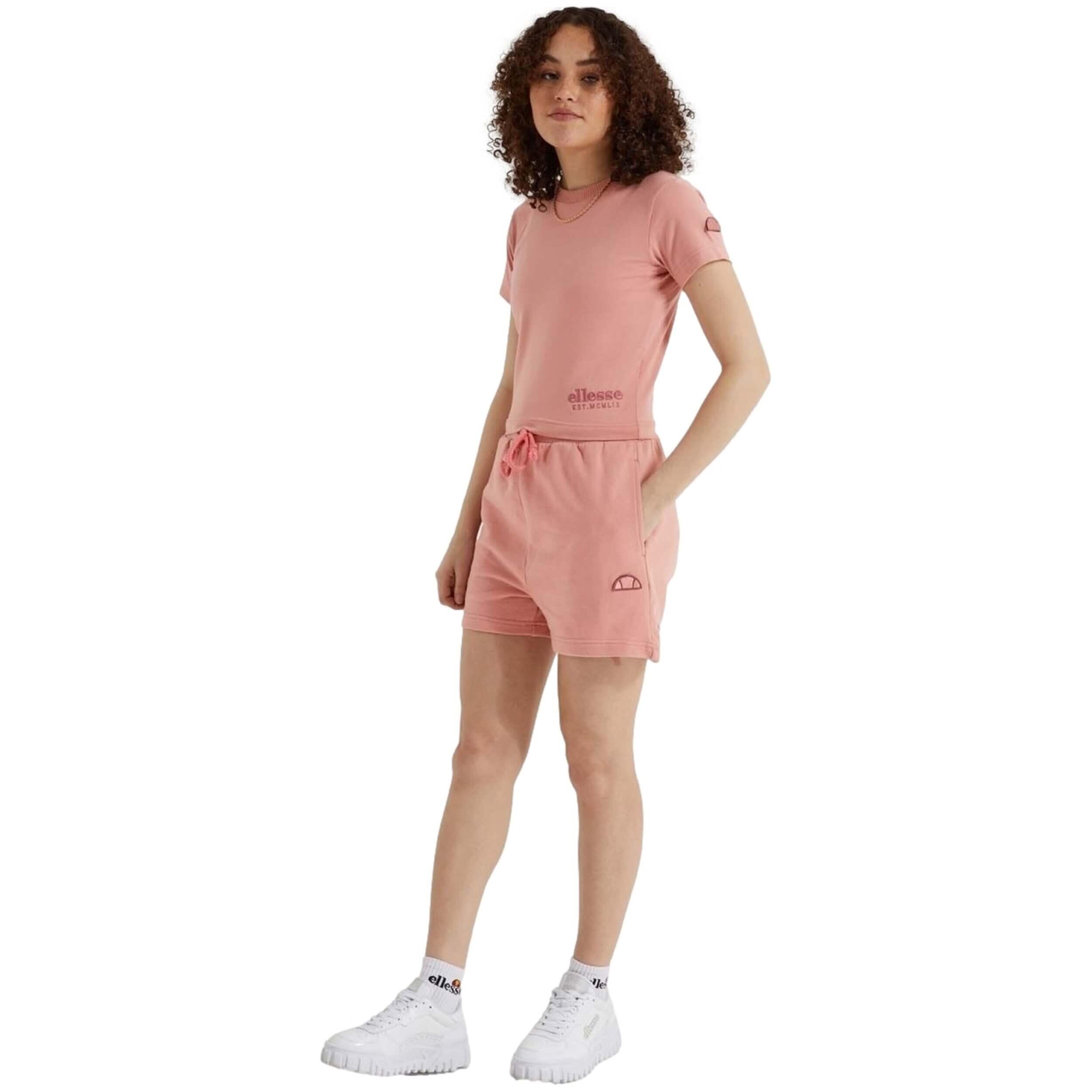 Pantaloncini Ellesse modello SGM14159-814 per donne 4/4