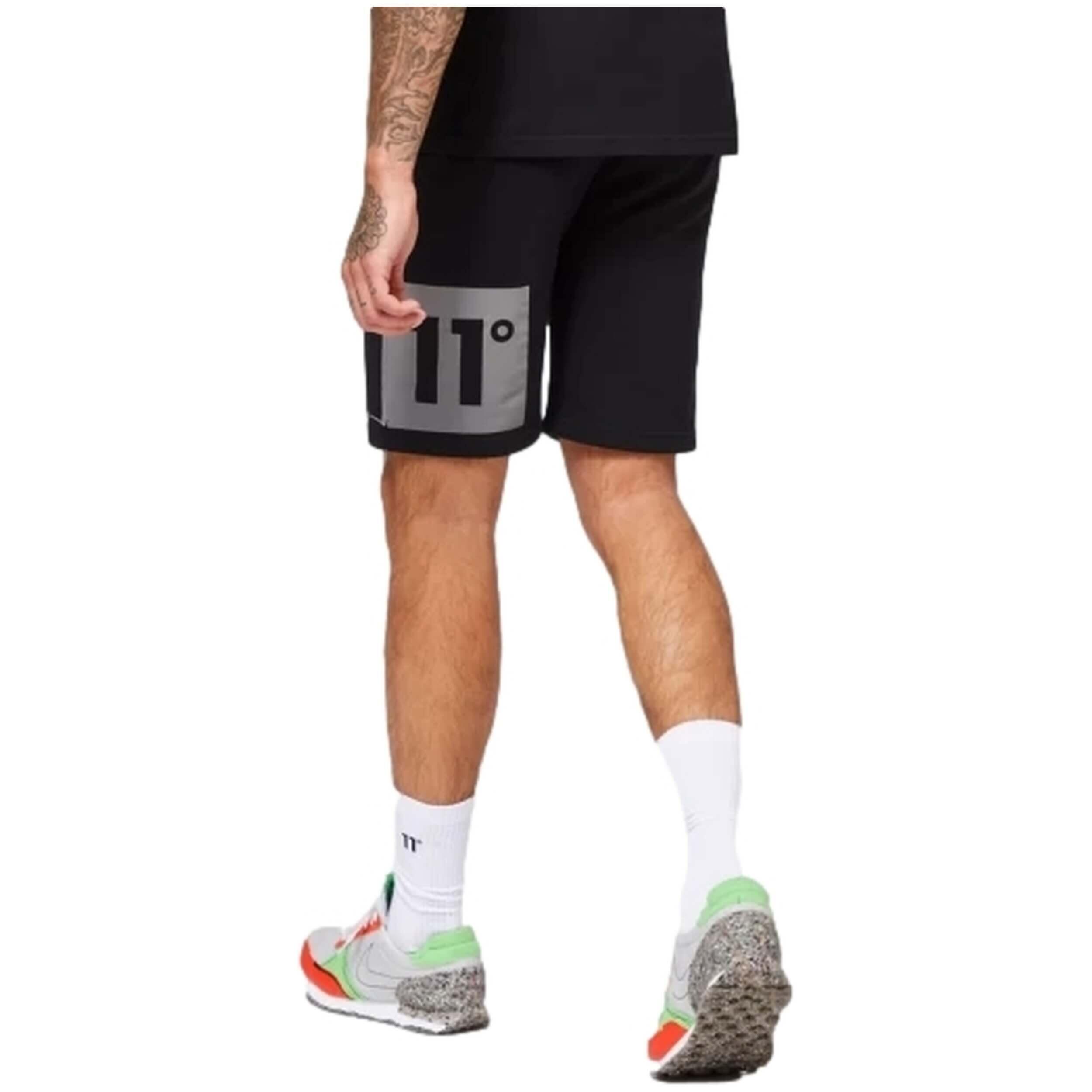 Short 11 degrees modèle 11D1013-001 pour homme 2/2