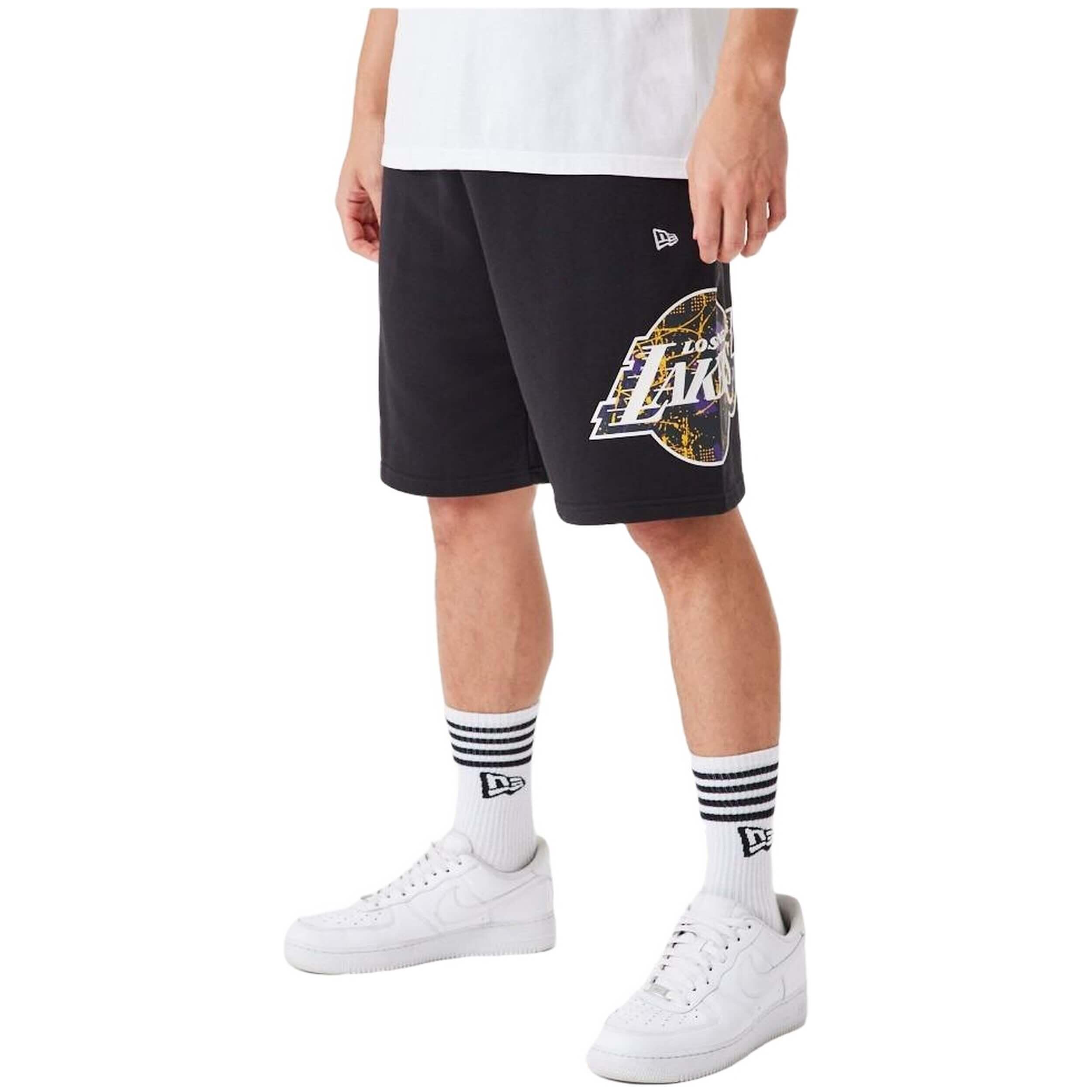 Pantaloncini New era modello 60332216 per uomini 4/5