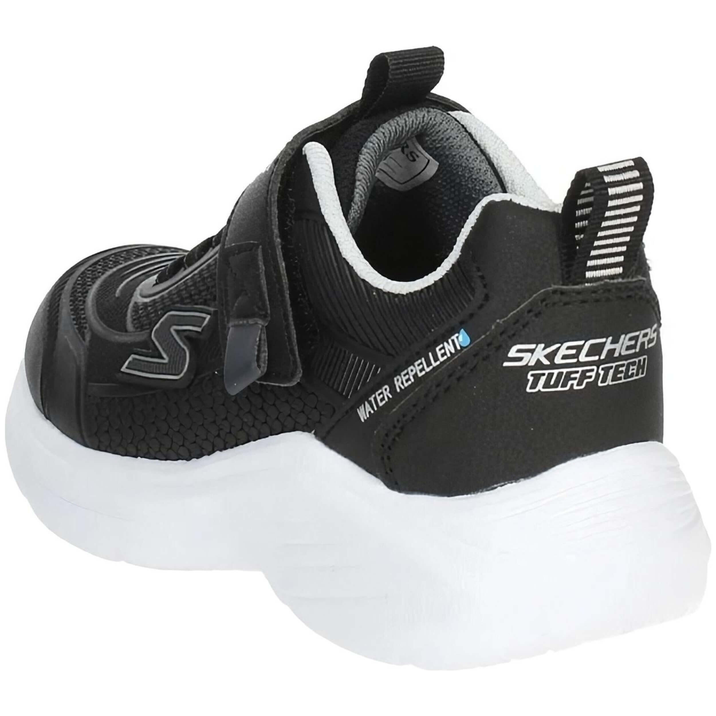 Baskets Skechers modèle 403861LBKSL pour unisexe enfants 2/4