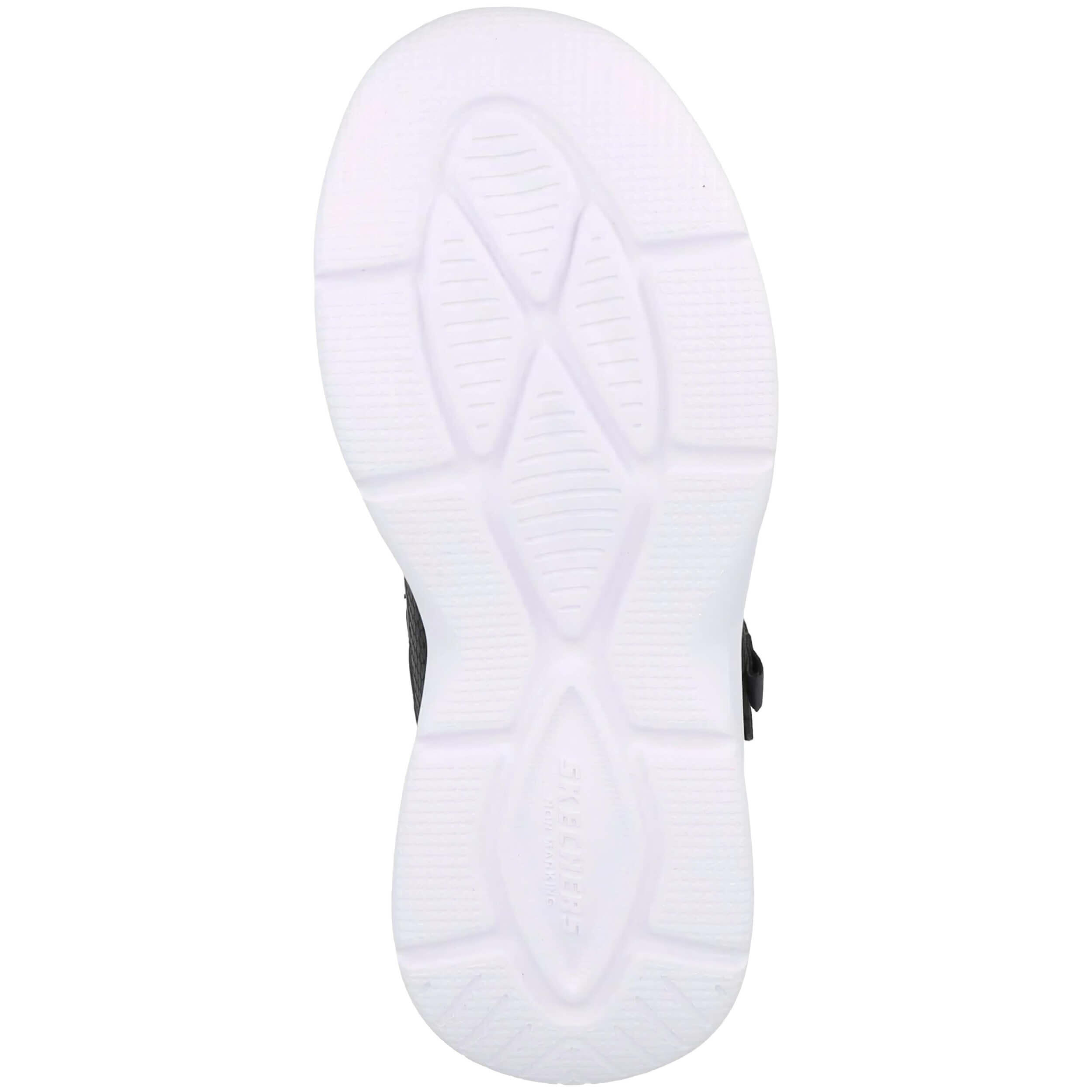 Baskets Skechers modèle 403861LBKSL pour unisexe enfants 4/4