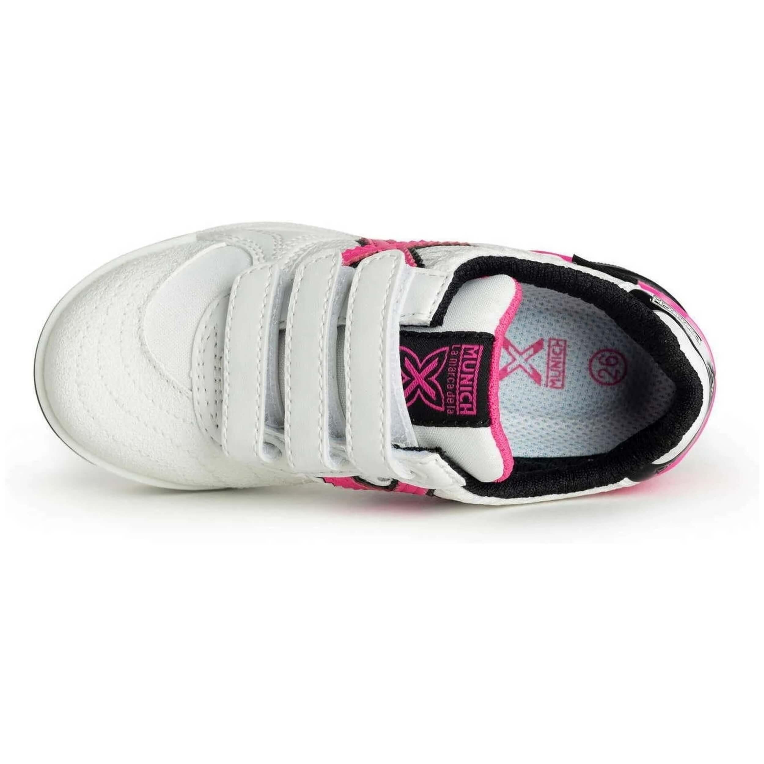 Zapatillas Munich modelo 1514382 para niñas 2/2