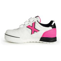 Baskets Munich modèle 1514382 pour filles