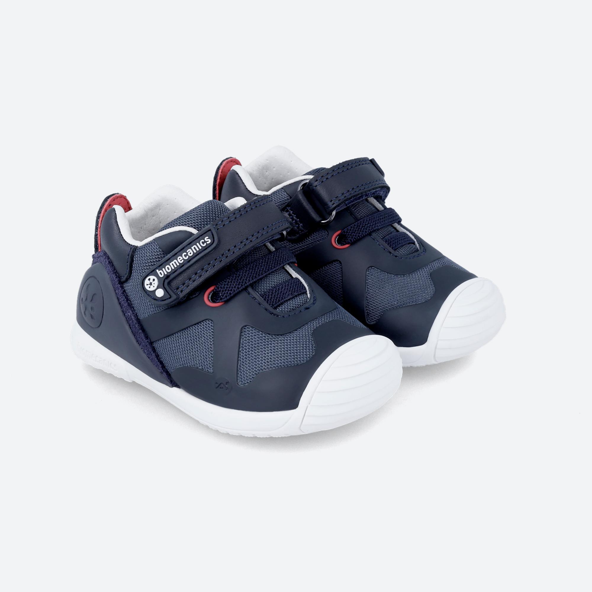 Scarpe Da Ginnastica Biomecanics Modello 221003b Colore Blu 2/6