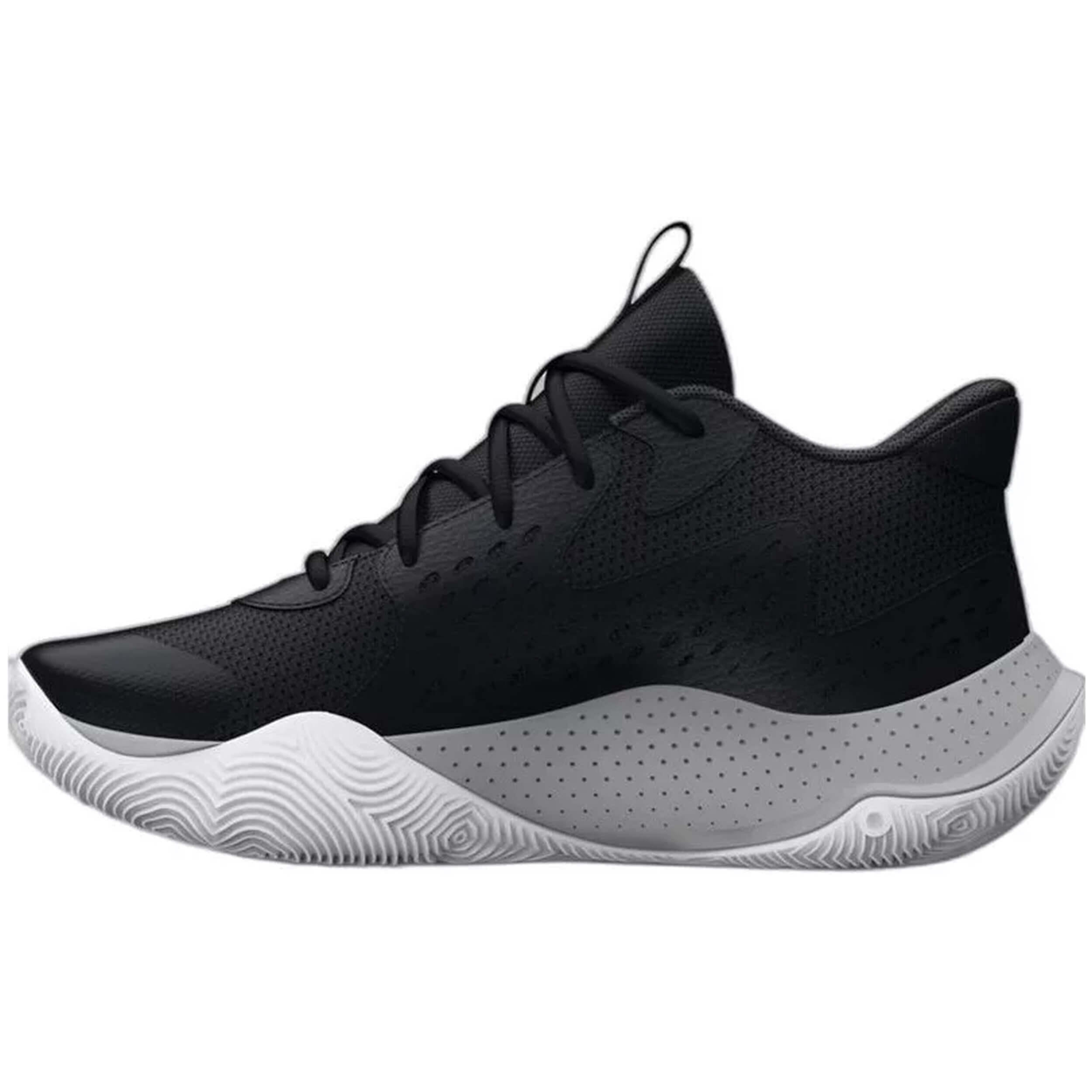 Buty koszykarskie dziecięce Under Armour Grade School Jet '23 2/5