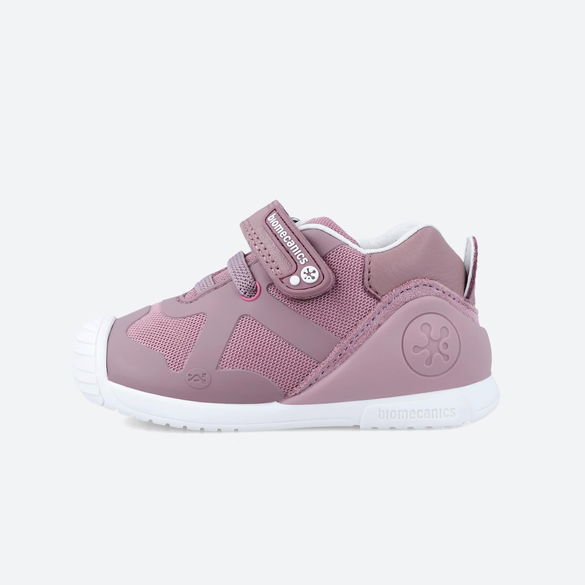 Scarpe Da Ginnastica Biomecanics Modello 221003b Colore Rosa 5/6