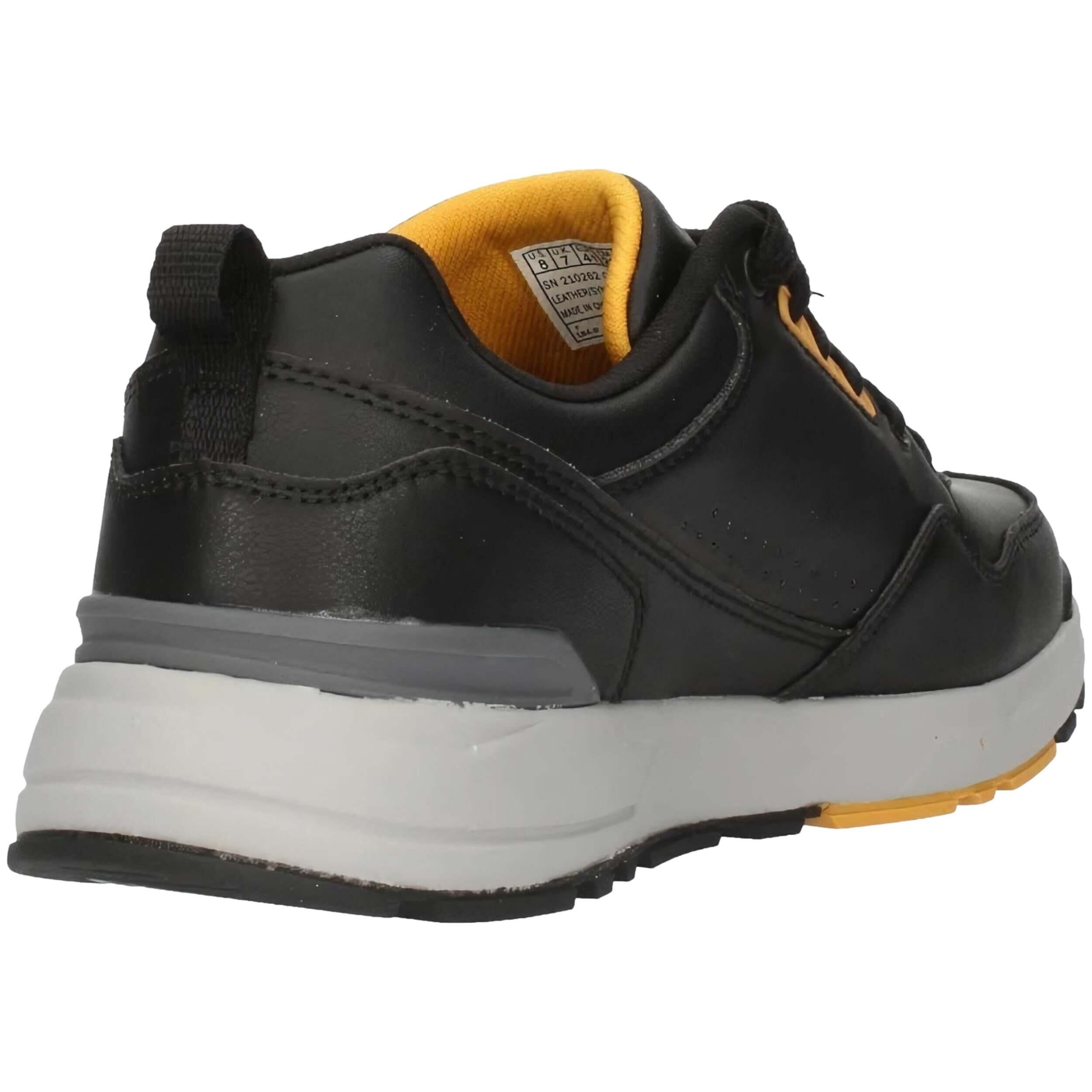 Baskets Skechers modèle 210262-BLK pour homme 4/5