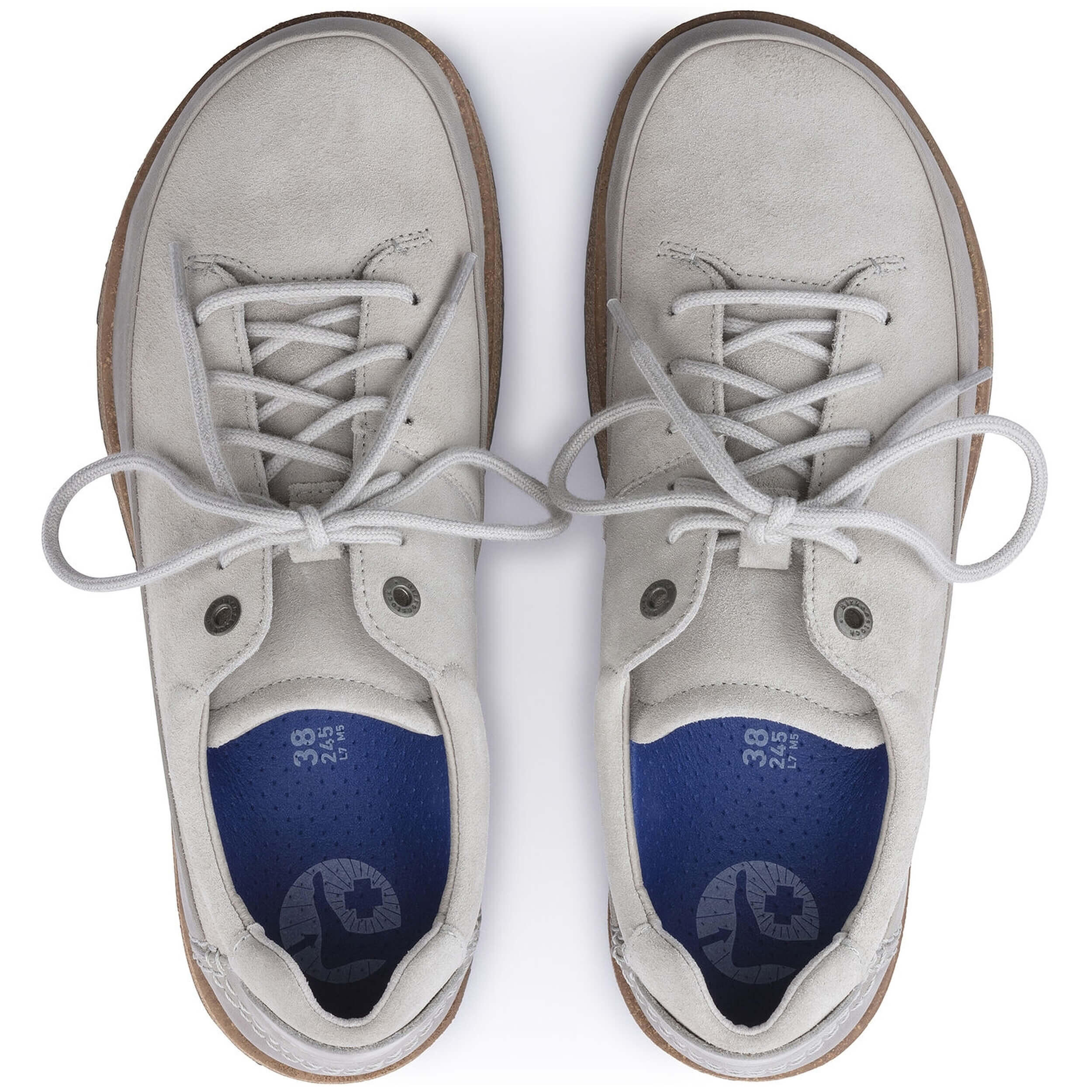 Baskets Birkenstock modèle 1024653 pour homme 4/5