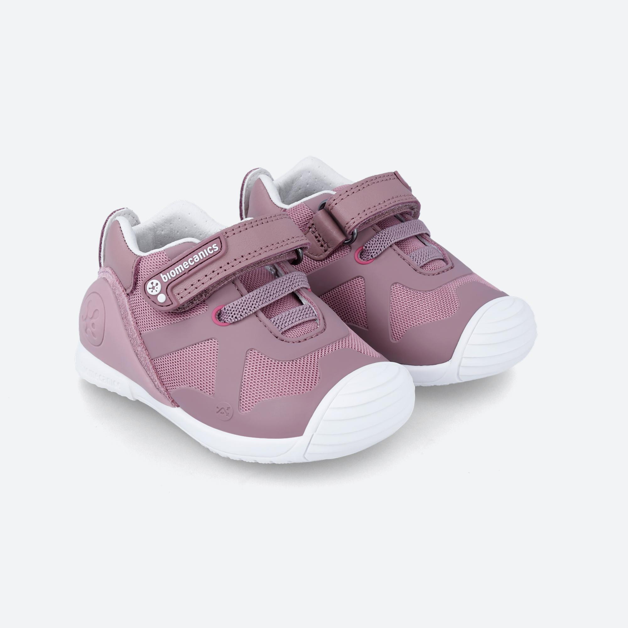Scarpe Da Ginnastica Biomecanics Modello 221003b Colore Rosa 2/6