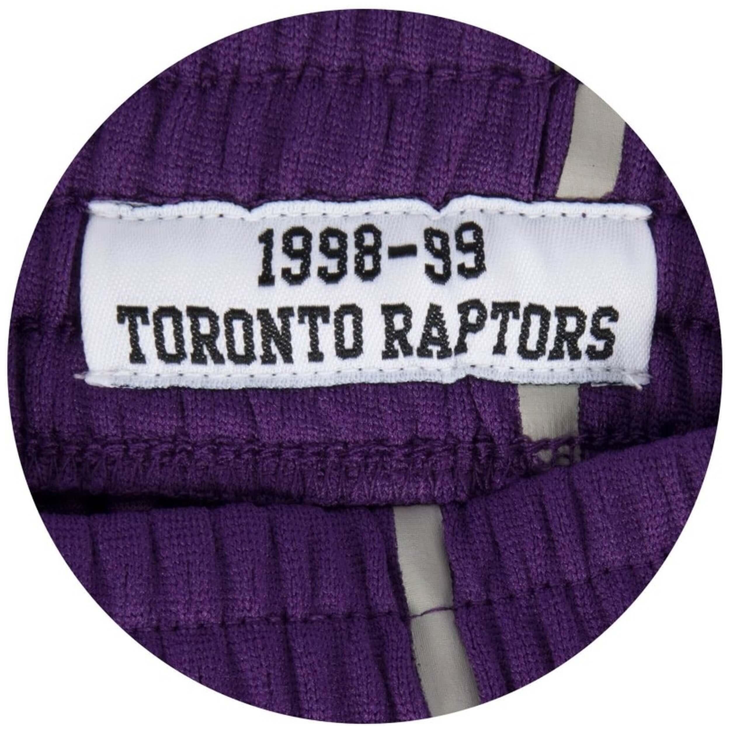 Pantaloncini Mitchell & ness modello SMSHGS18255-TRAPURP98 per uomini 4/7