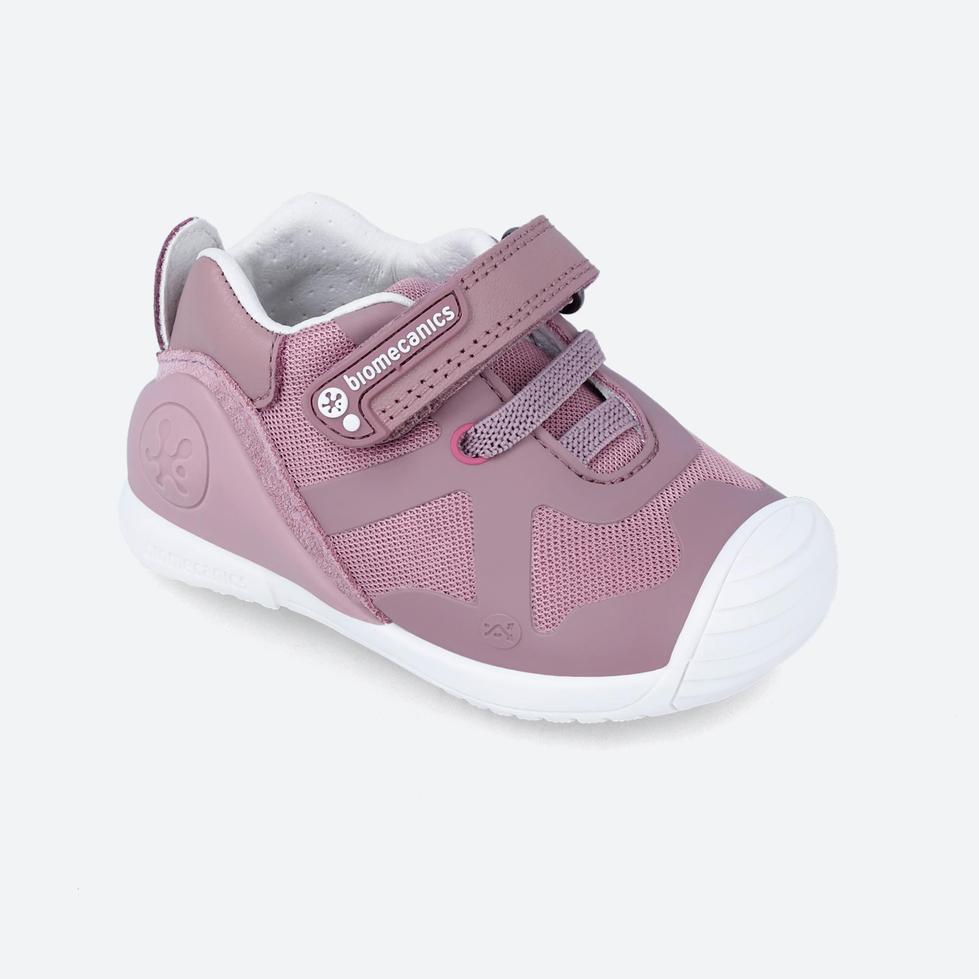 Scarpe Da Ginnastica Biomecanics Modello 221003b Colore Rosa 4/6