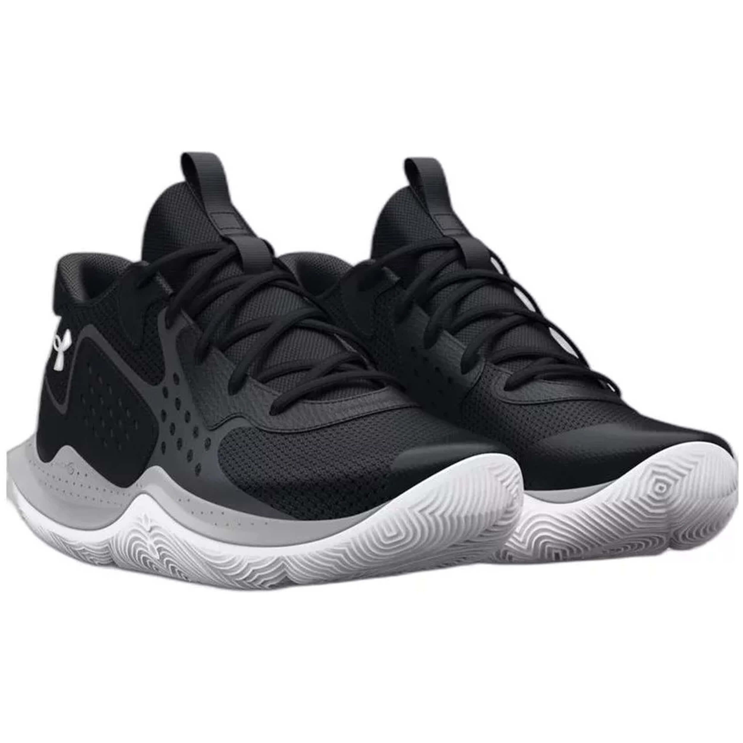 Buty koszykarskie dziecięce Under Armour Grade School Jet '23 4/5