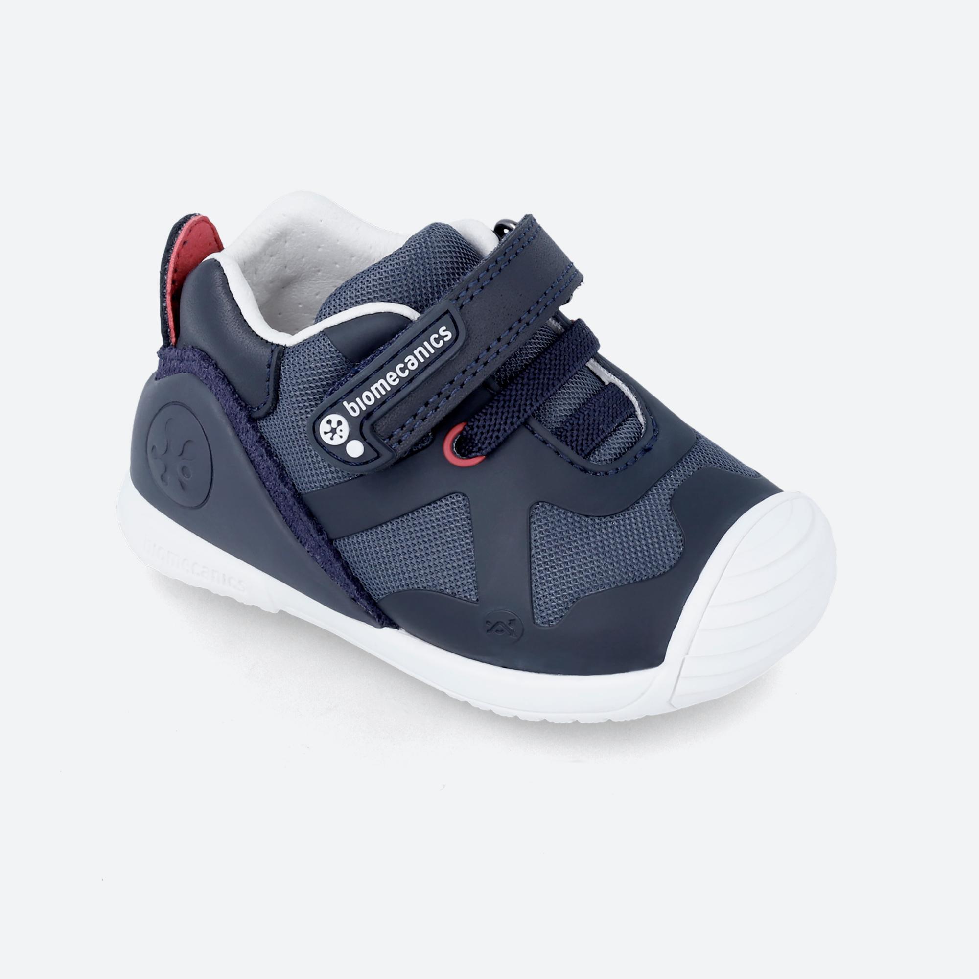 Scarpe Da Ginnastica Biomecanics Modello 221003b Colore Blu 4/6