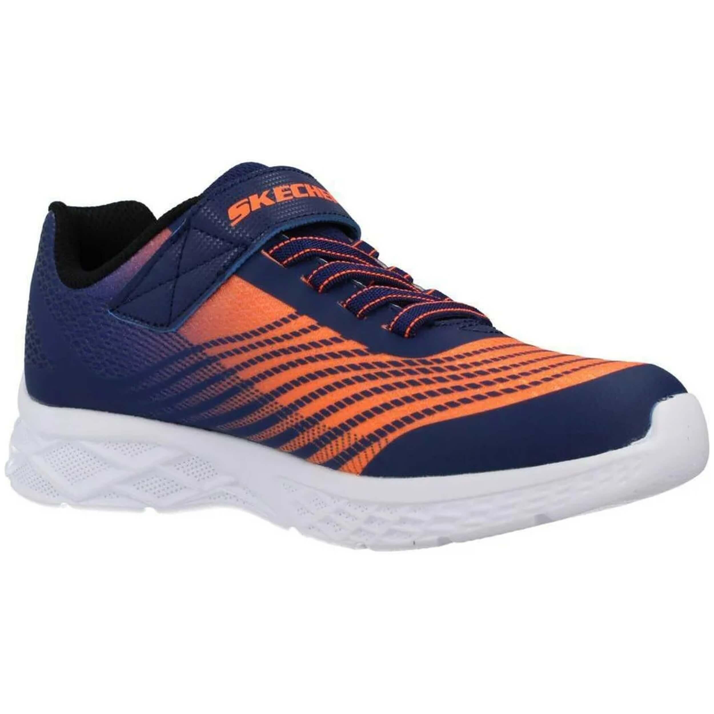 Baskets Skechers modèle 403930L-NVOR pour unisexe enfants 5/6
