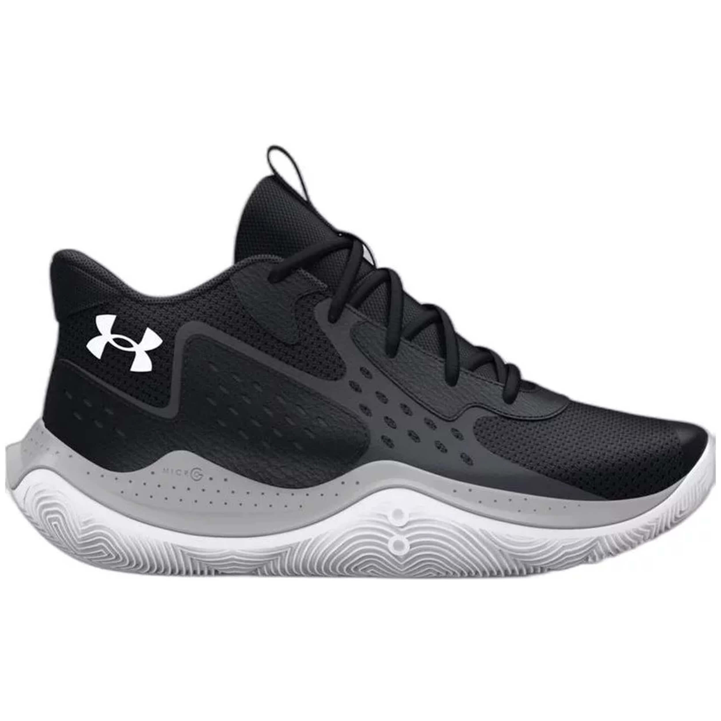 UNDER ARMOUR Scarpe da basket per bambini Under Armour Grade School Jet - 39;23