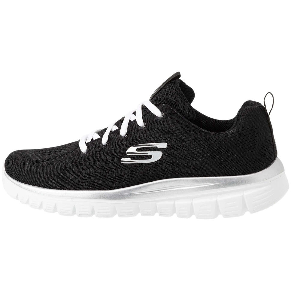 Buty damskie SKECHERS Graceful Get Connected