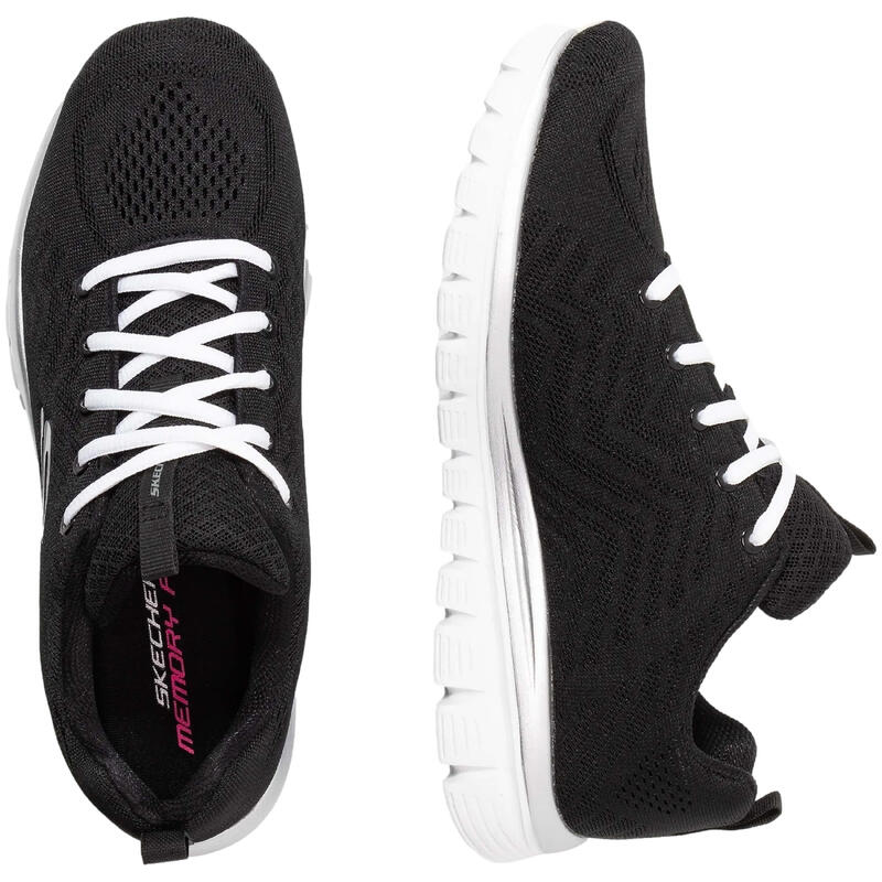 Pantofi de damă SKECHERS Graceful Get Connected