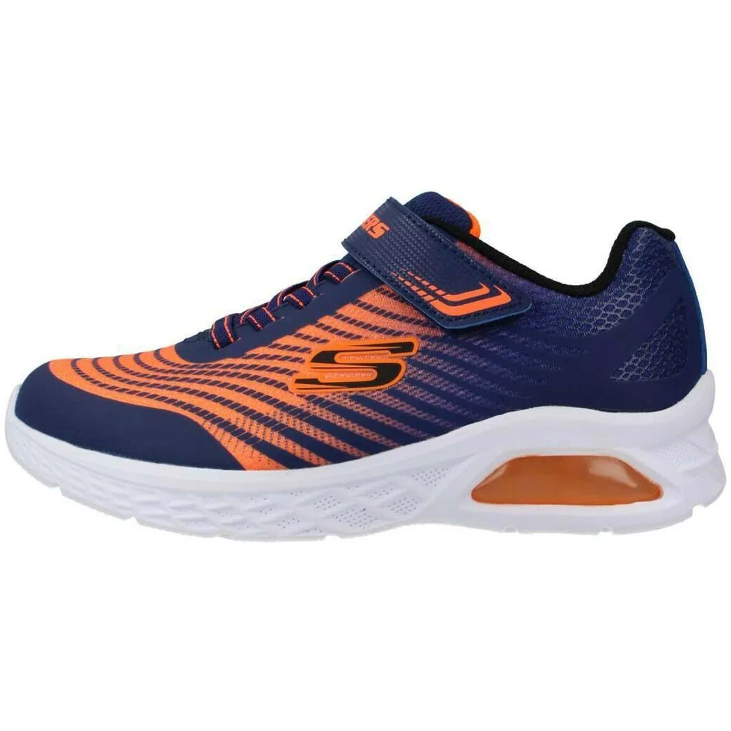 Baskets Skechers modèle 403930L-NVOR pour unisexe enfants 1/6