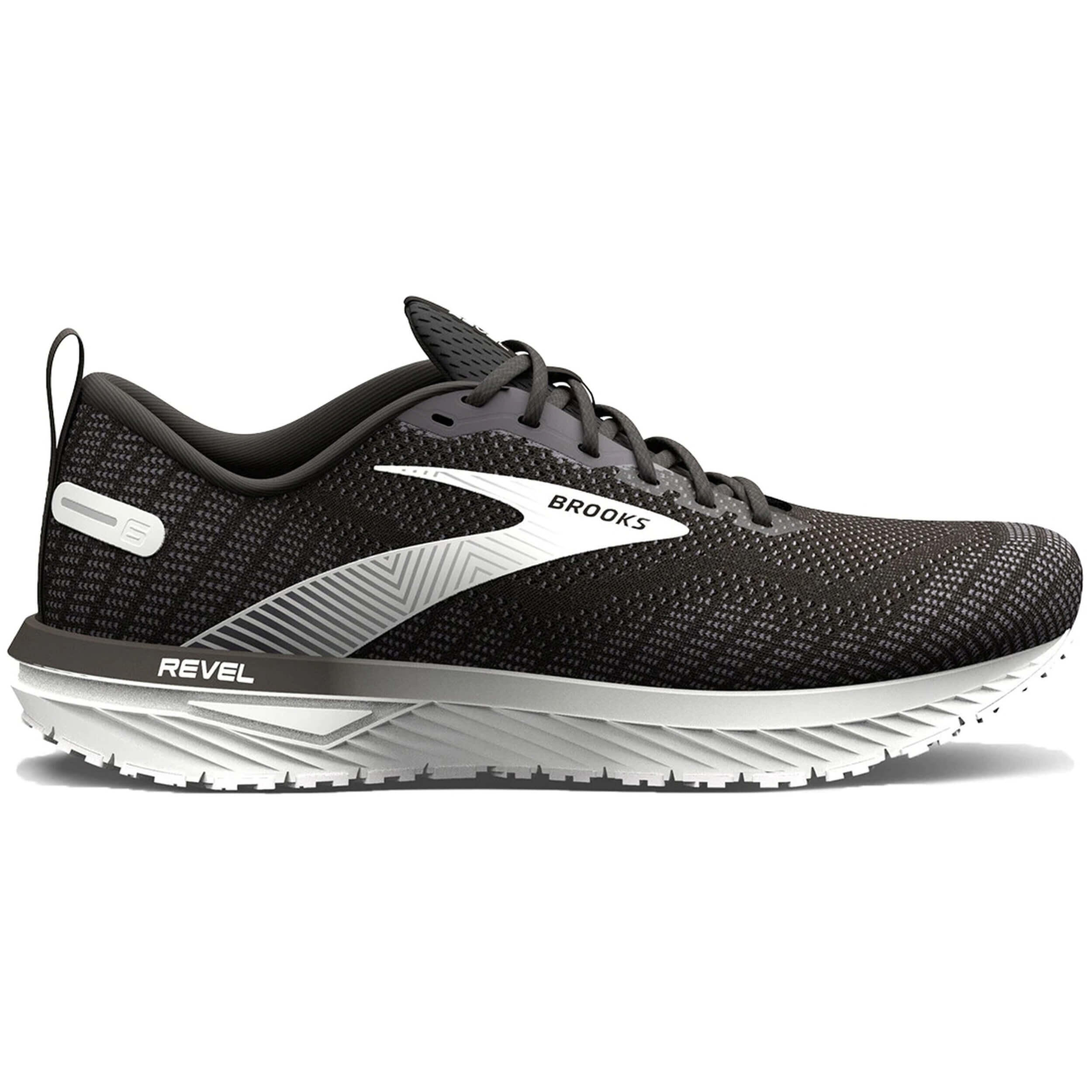 Brooks - Chaussures De Course Brooks Modèle 1103981d012 Pour Homme - Chaussures D'Athlétisme - Noir - 41 - Decathlon