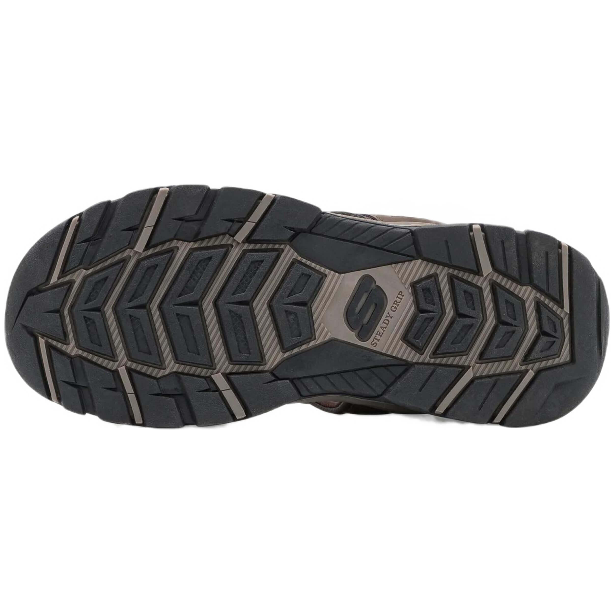 Sandales Skechers Tresmen - Garo pour homme 5/6