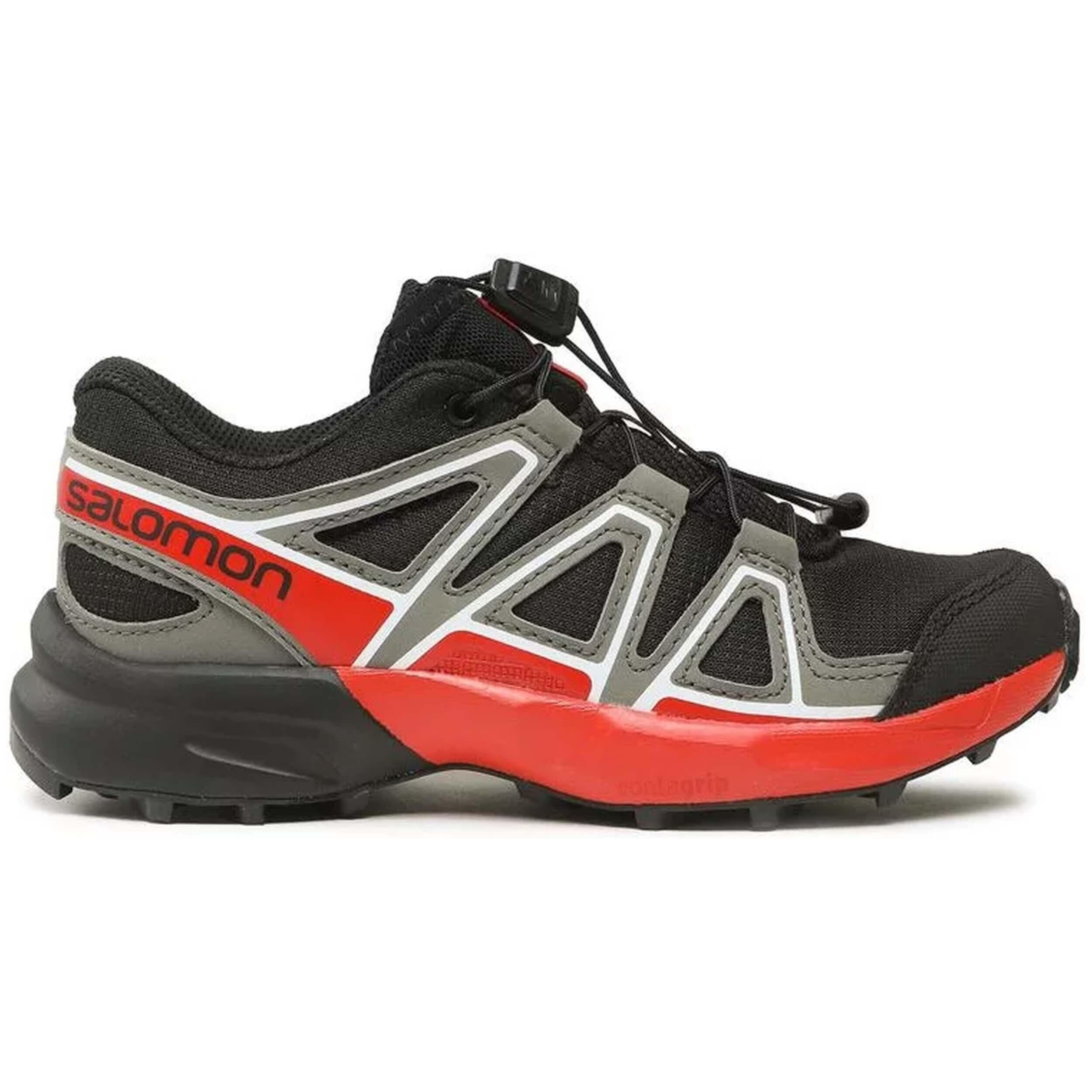 Baskets Salomon Speedcross pour unisexe enfants 1/5