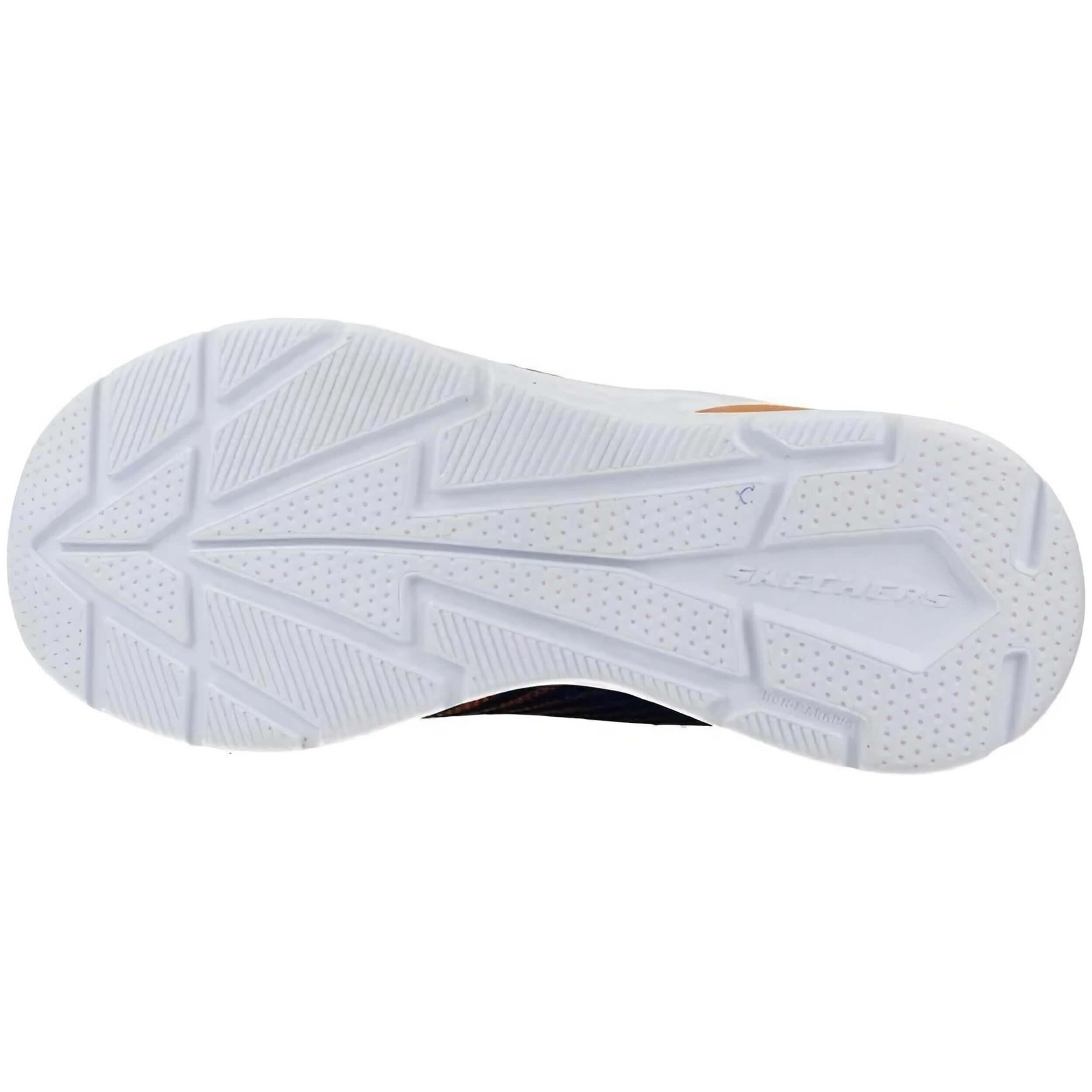 Baskets Skechers modèle 403930L-NVOR pour unisexe enfants 4/6