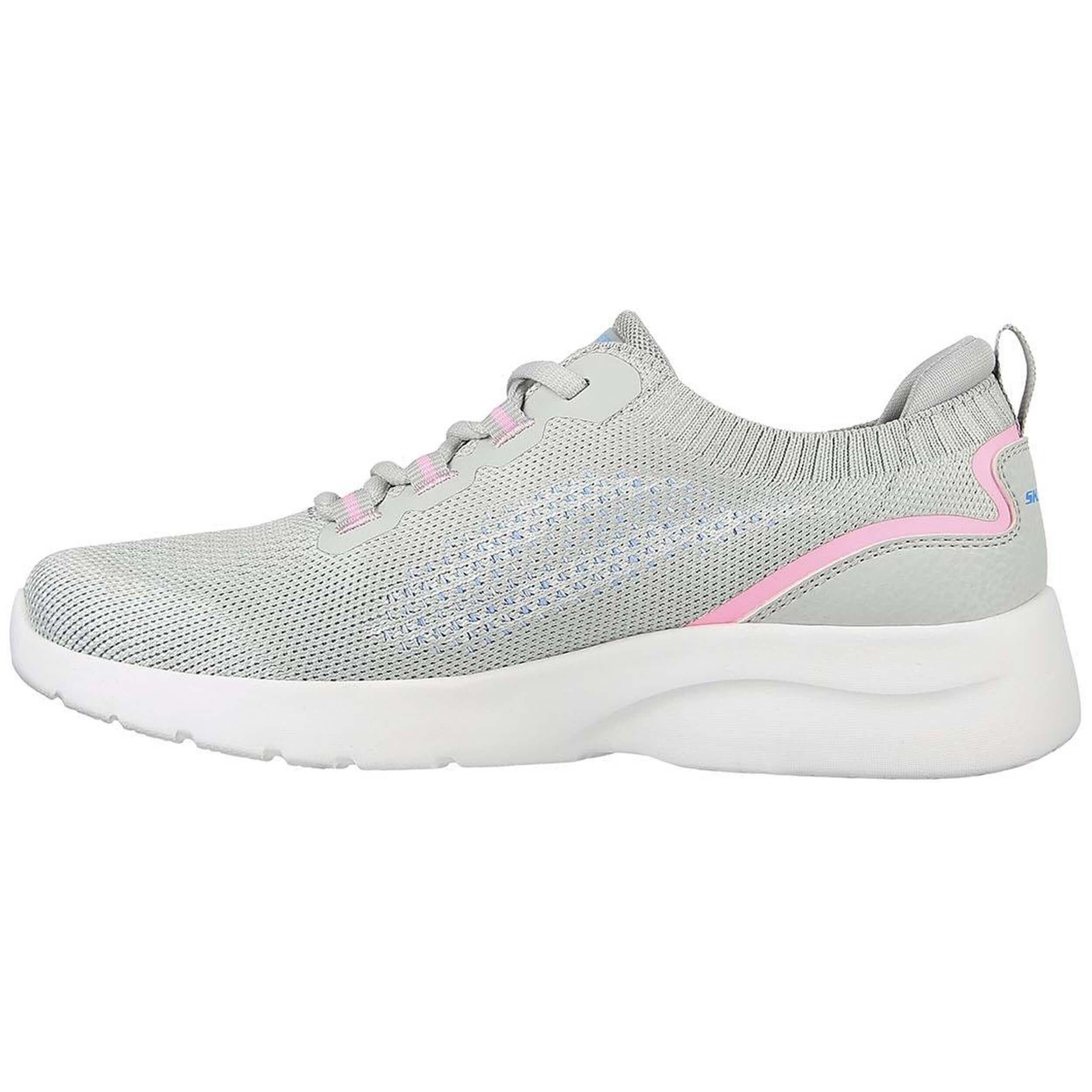 Baskets Skechers modèle 149546-LGPK pour femmes 2/4
