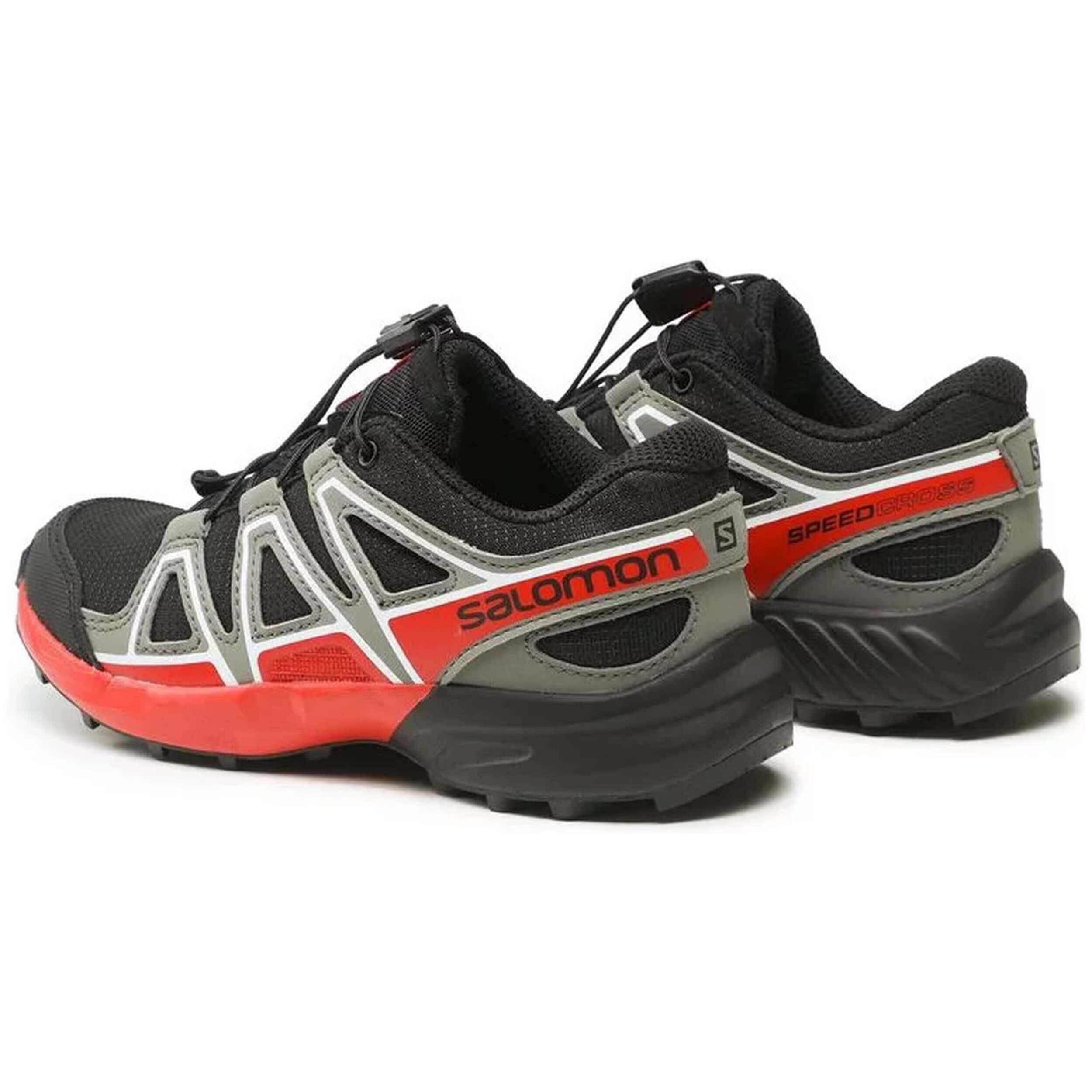 Baskets Salomon Speedcross pour unisexe enfants 5/5