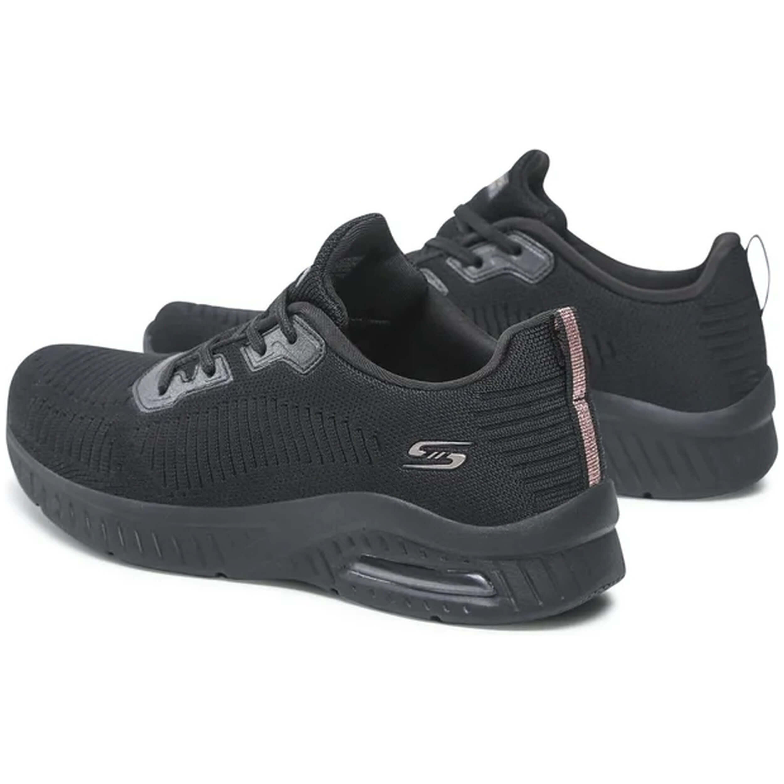 Schoen Skechers model 117378-BBK voor vrouwen 3/6