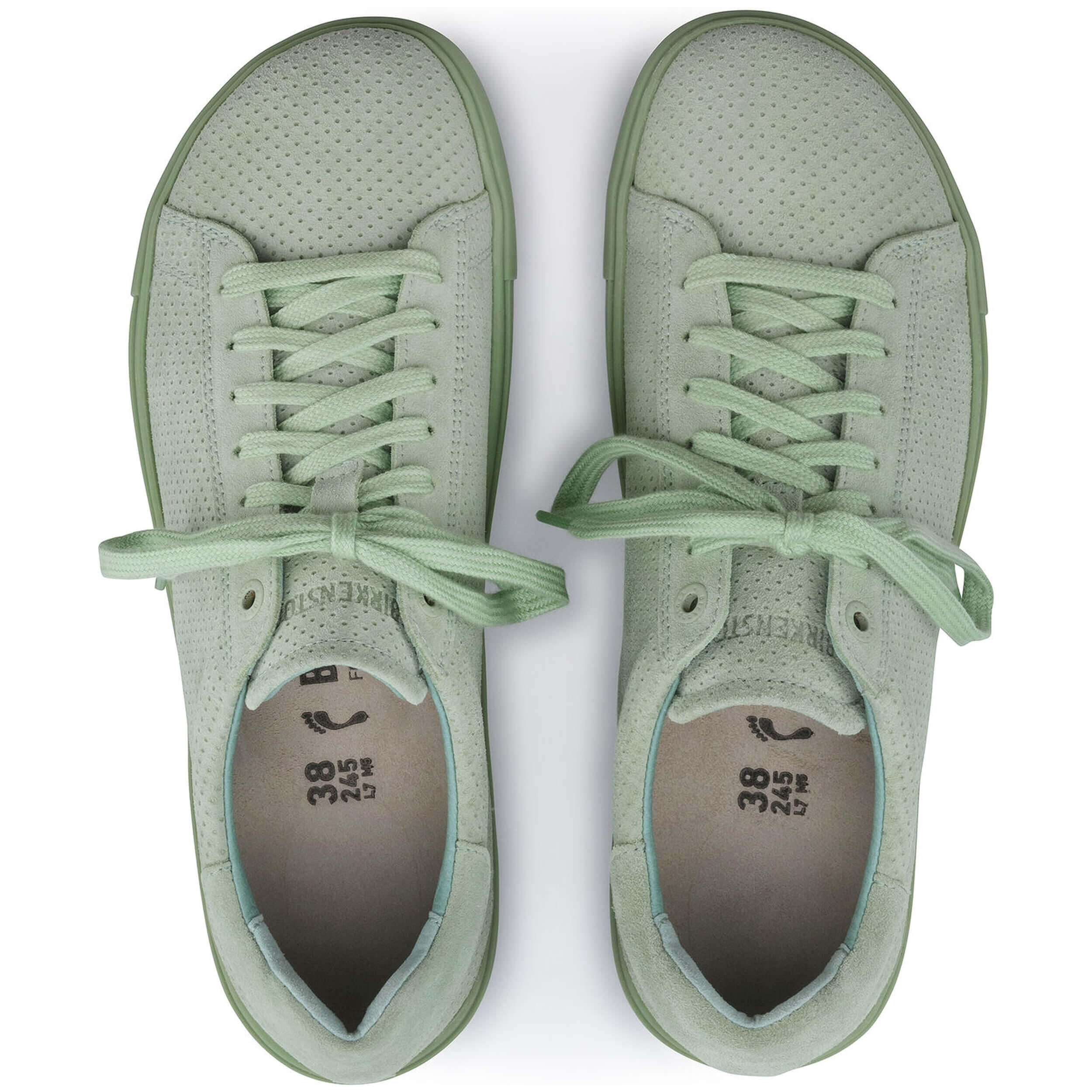 Baskets Birkenstock modèle 1024659 pour femmes 4/5