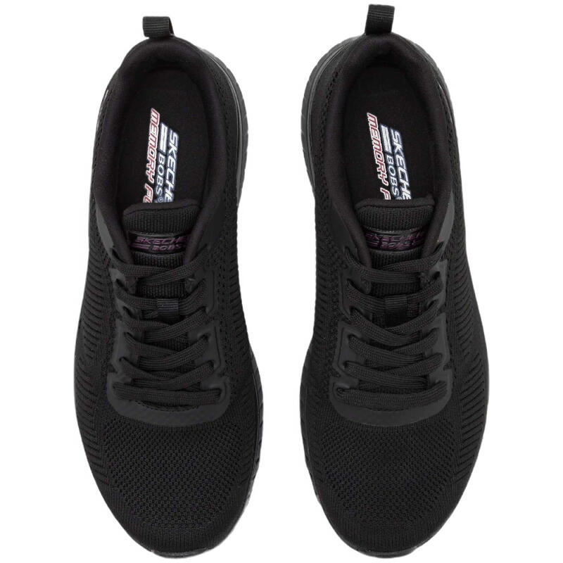 Skechers Fashion Tênis Bobs Sport Squad Chaos - Face Off