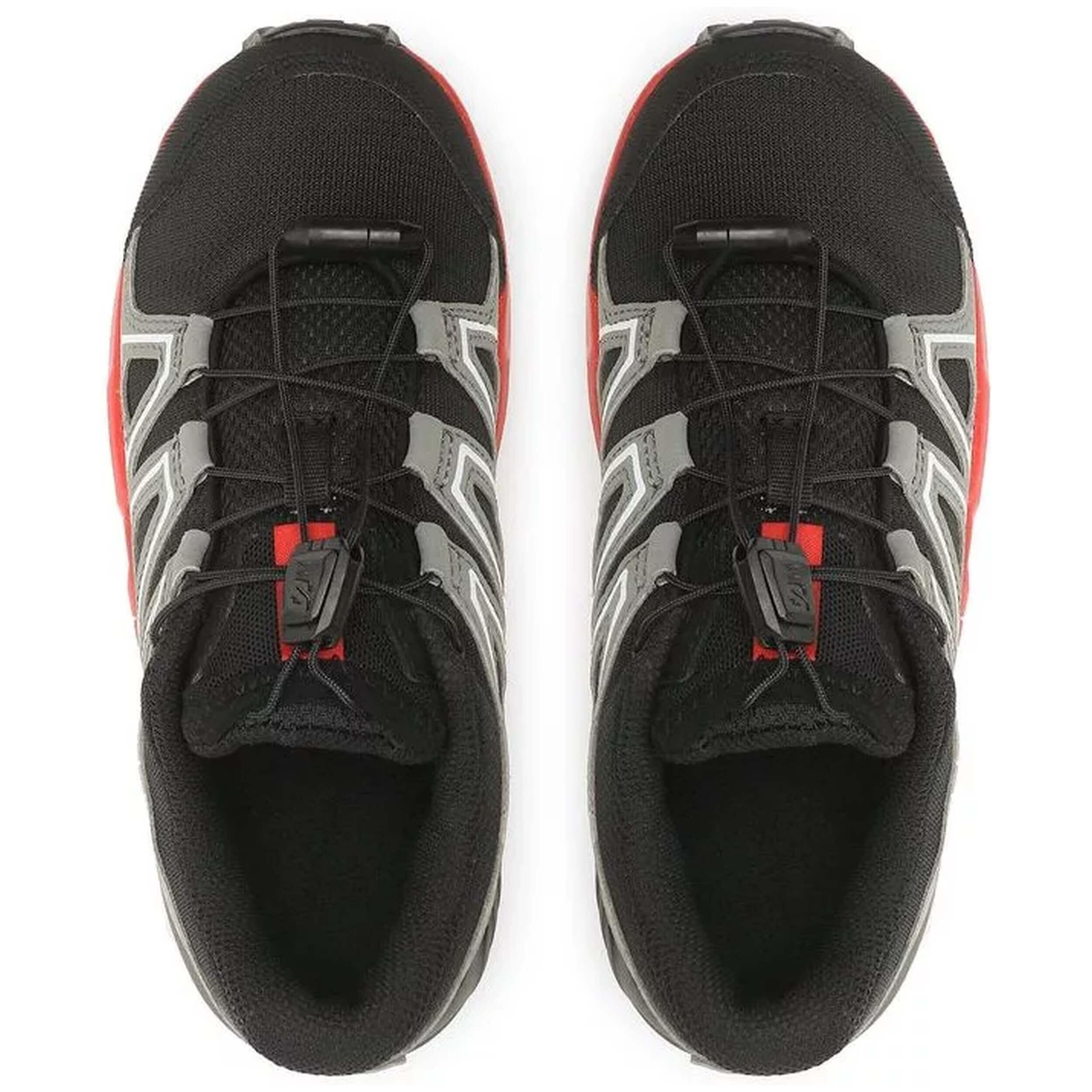 Baskets Salomon Speedcross pour unisexe enfants 4/5