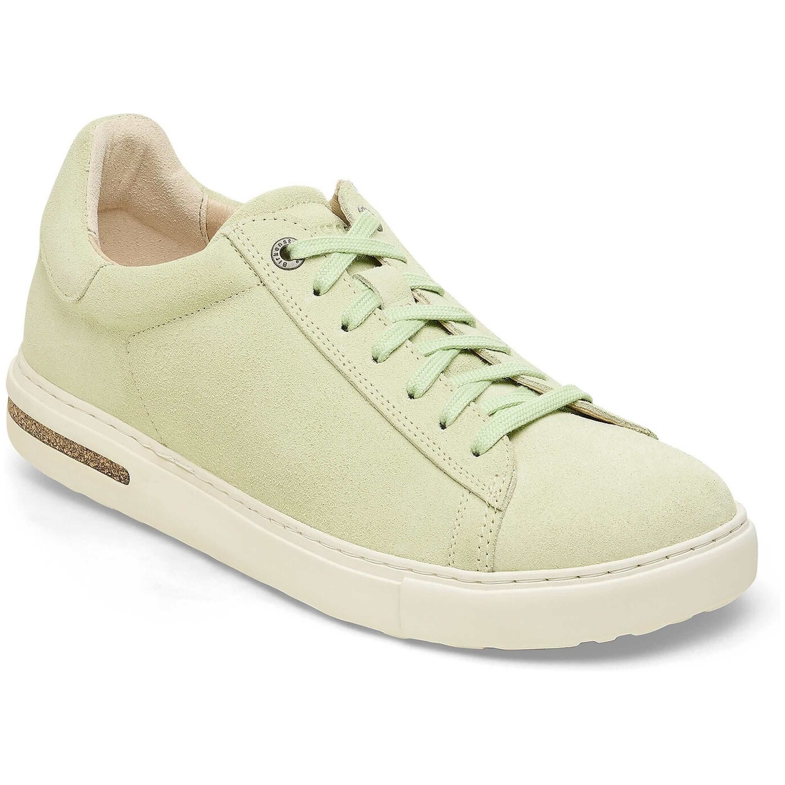 Birkenstock - Baskets Birkenstock Modèle 1027314 Pour Femmes - Chaussures De Sport - Vert - Decathlon