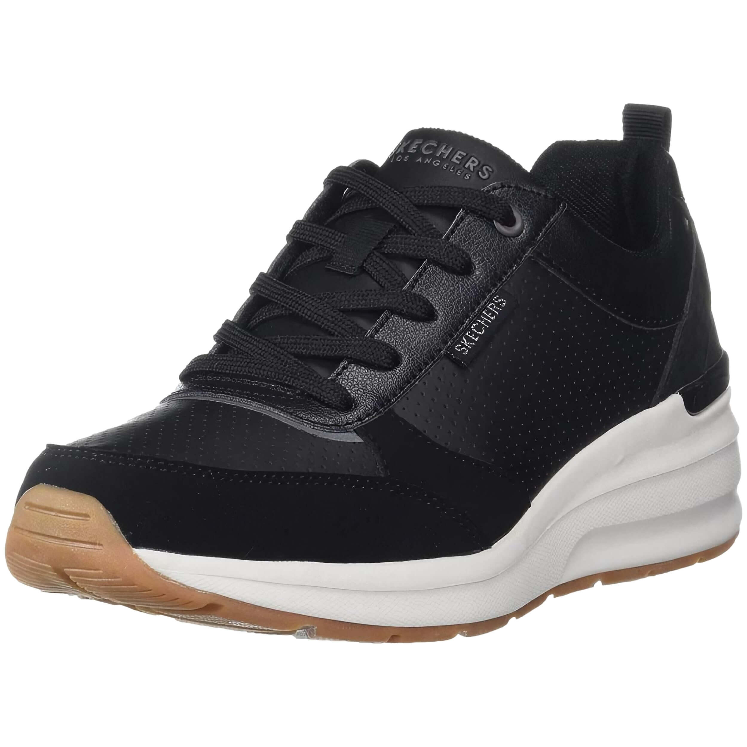 Baskets Skechers modèle 155616-BLK pour femmes 5/6