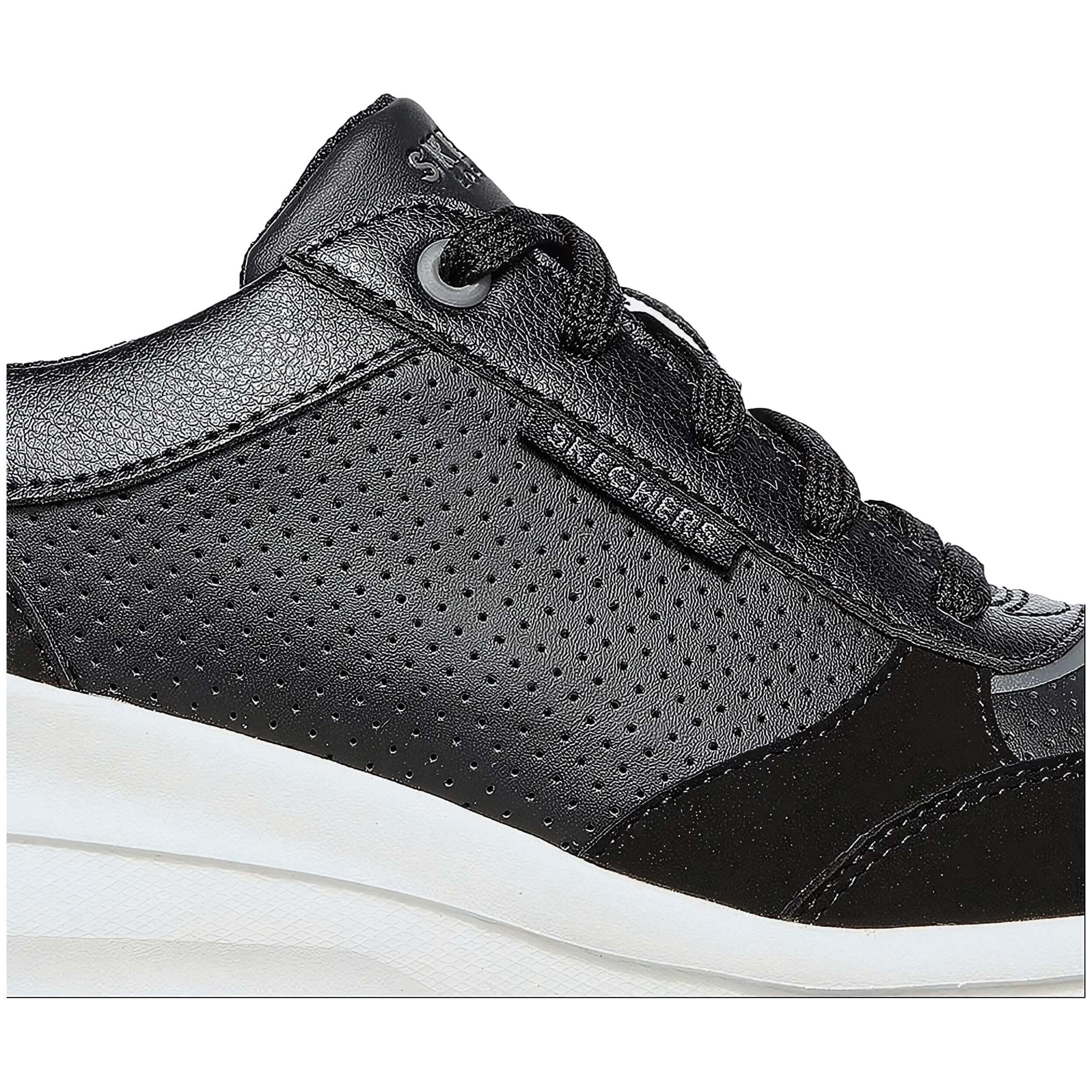 Baskets Skechers modèle 155616-BLK pour femmes 3/6