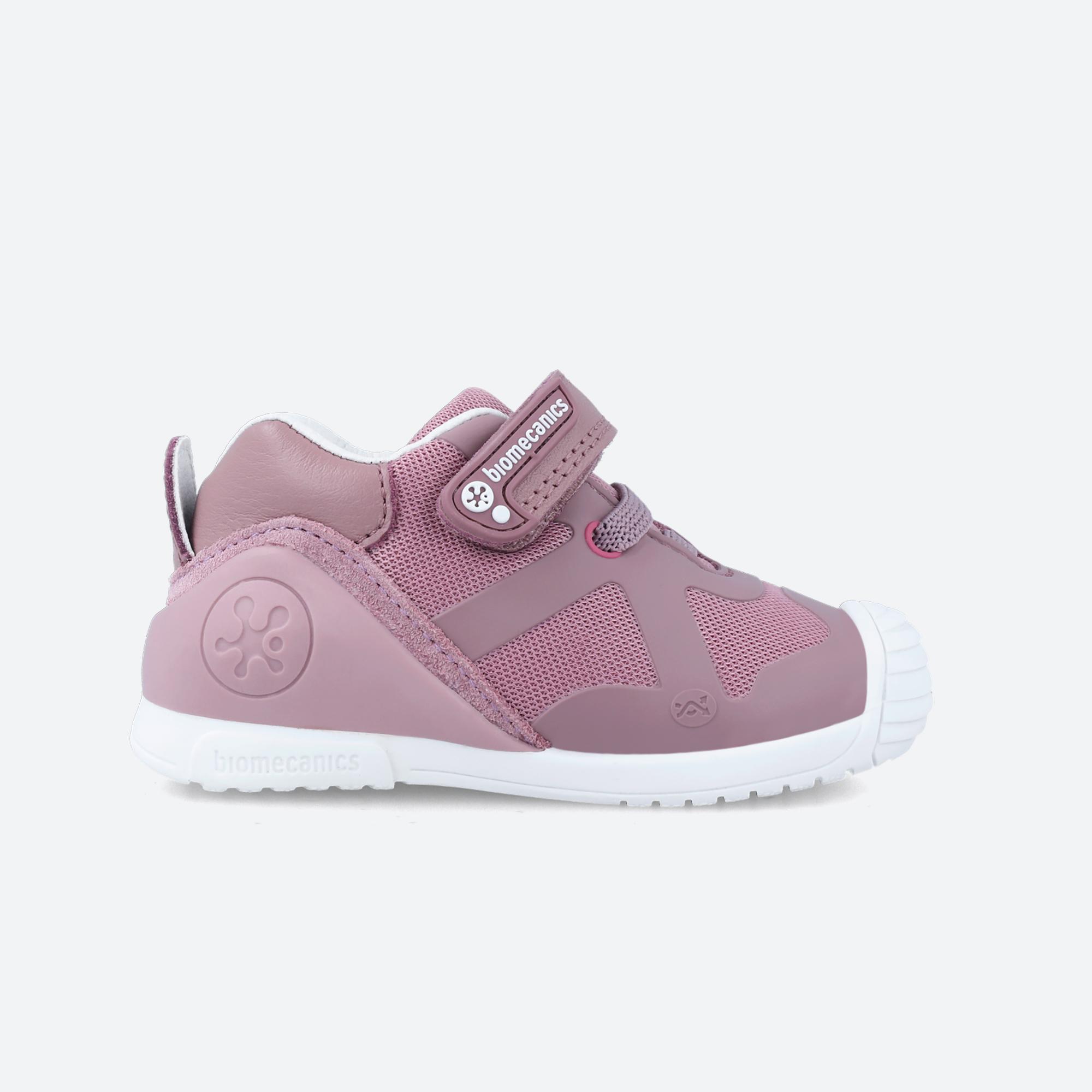 Biomecanics - Baskets Biomecanics Modèle 221003b Couleur Rose - Chaussures De Sport - Rose - 21 - Decathlon