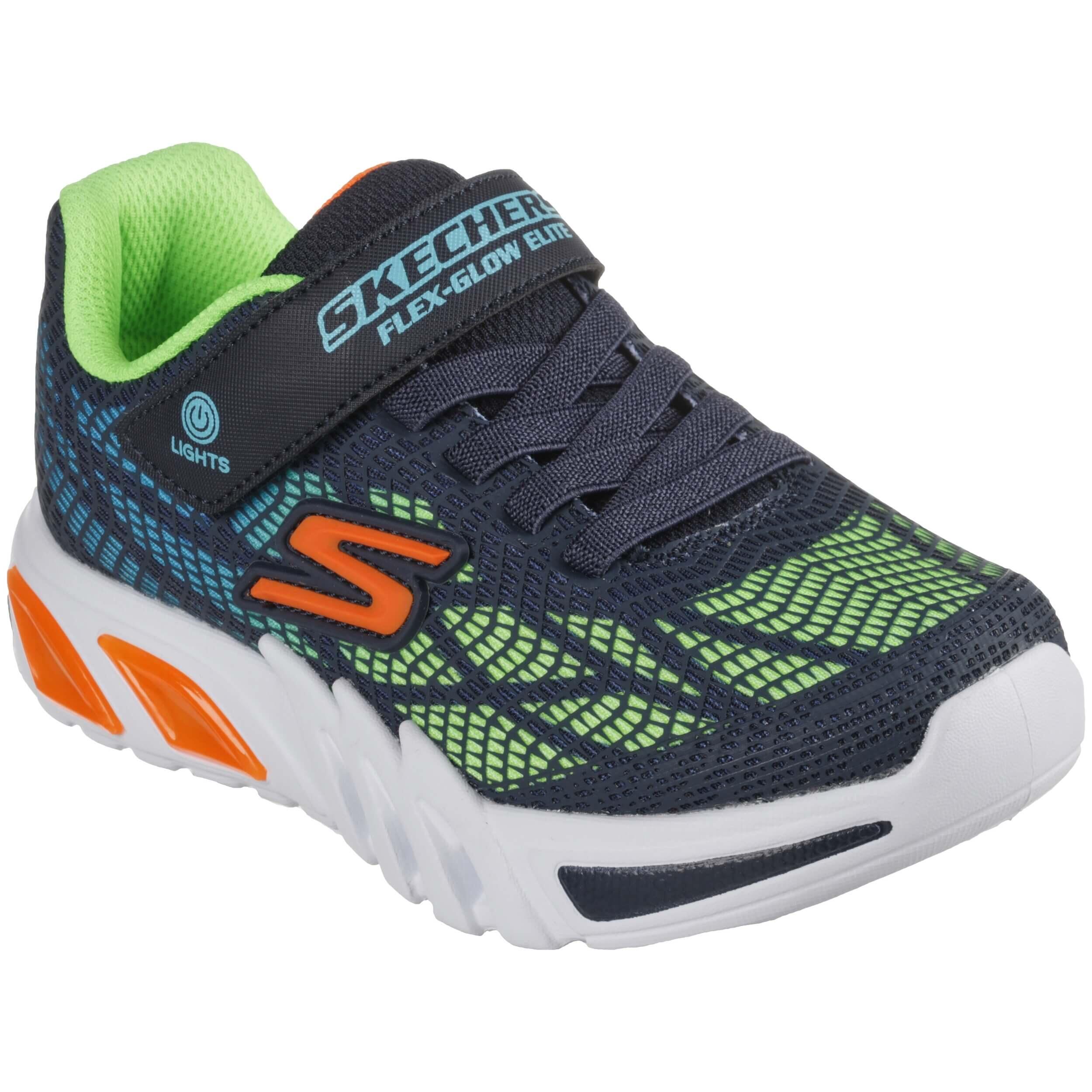 Baskets Skechers Flex-Glow Elite pour enfants 5/5