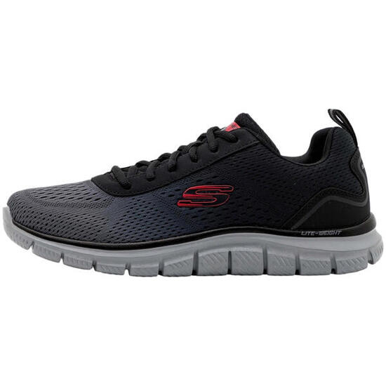 Zapatillas SKECHERS Track Ripkent Negro Hombre