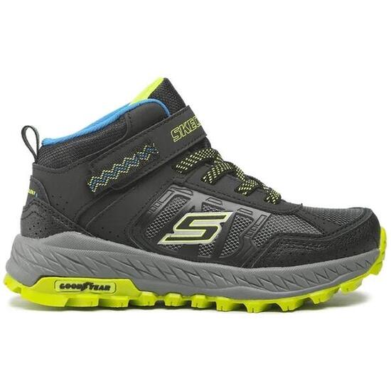 Baskets Skechers modèle 403712L-BBLM pour unisexe enfants